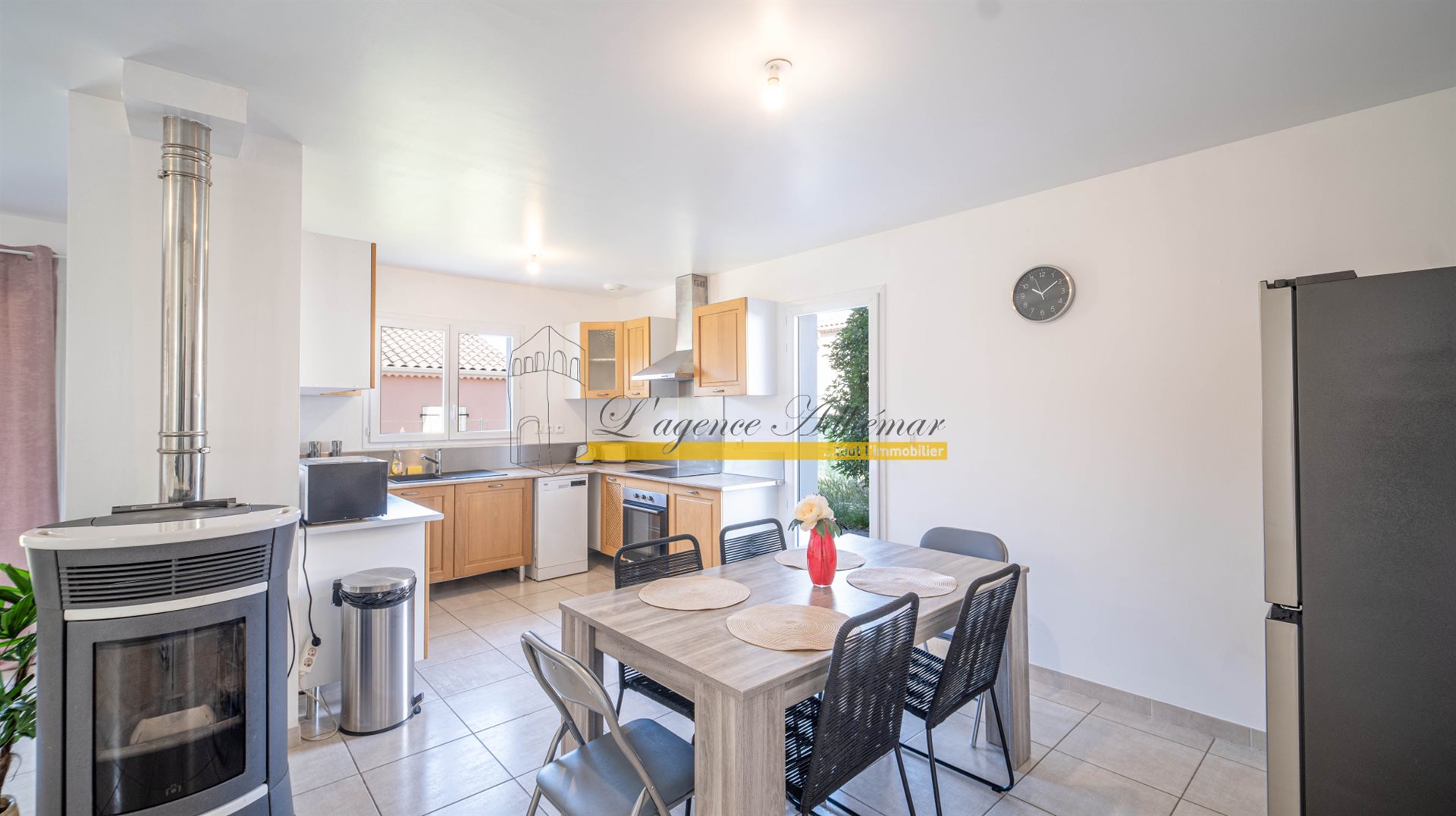 Maison à vendre, 96m², Montélimar
