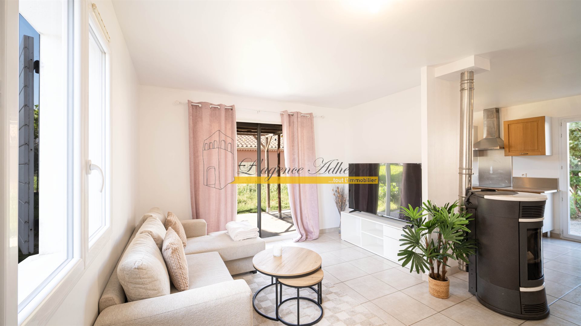 Maison à vendre, 96m², Montélimar