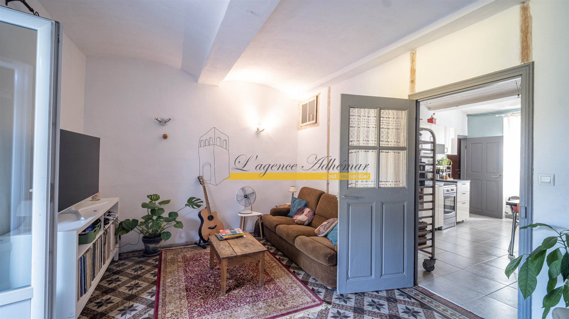 Maison à vendre, 98m², Montélimar