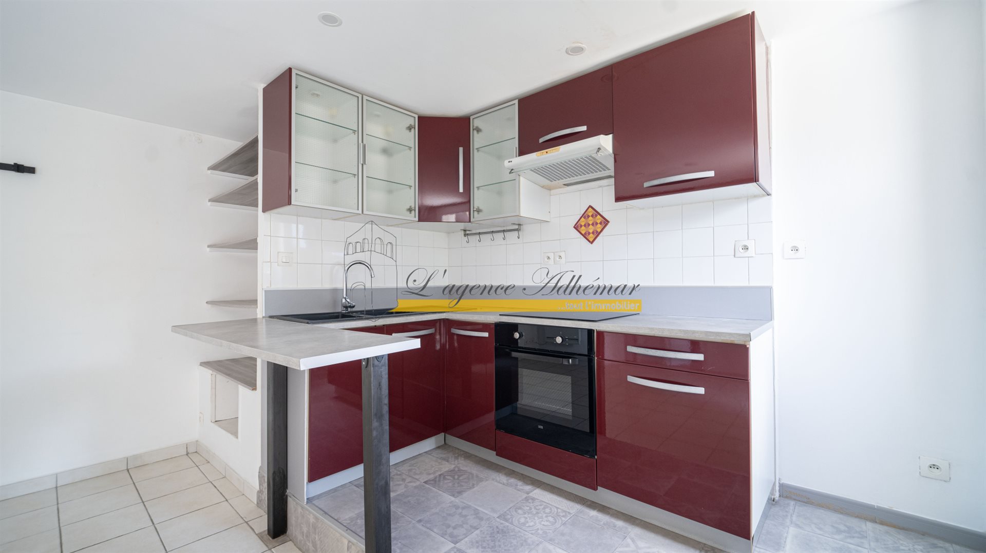 Appartement à vendre, 35m², Montélimar