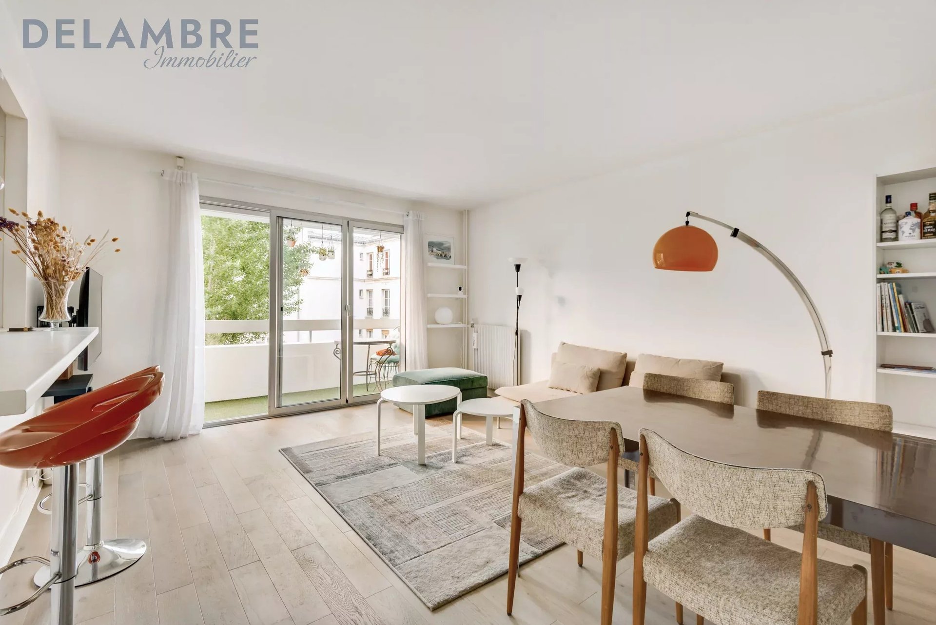 Maison à vendre, 89m², Paris 15ème