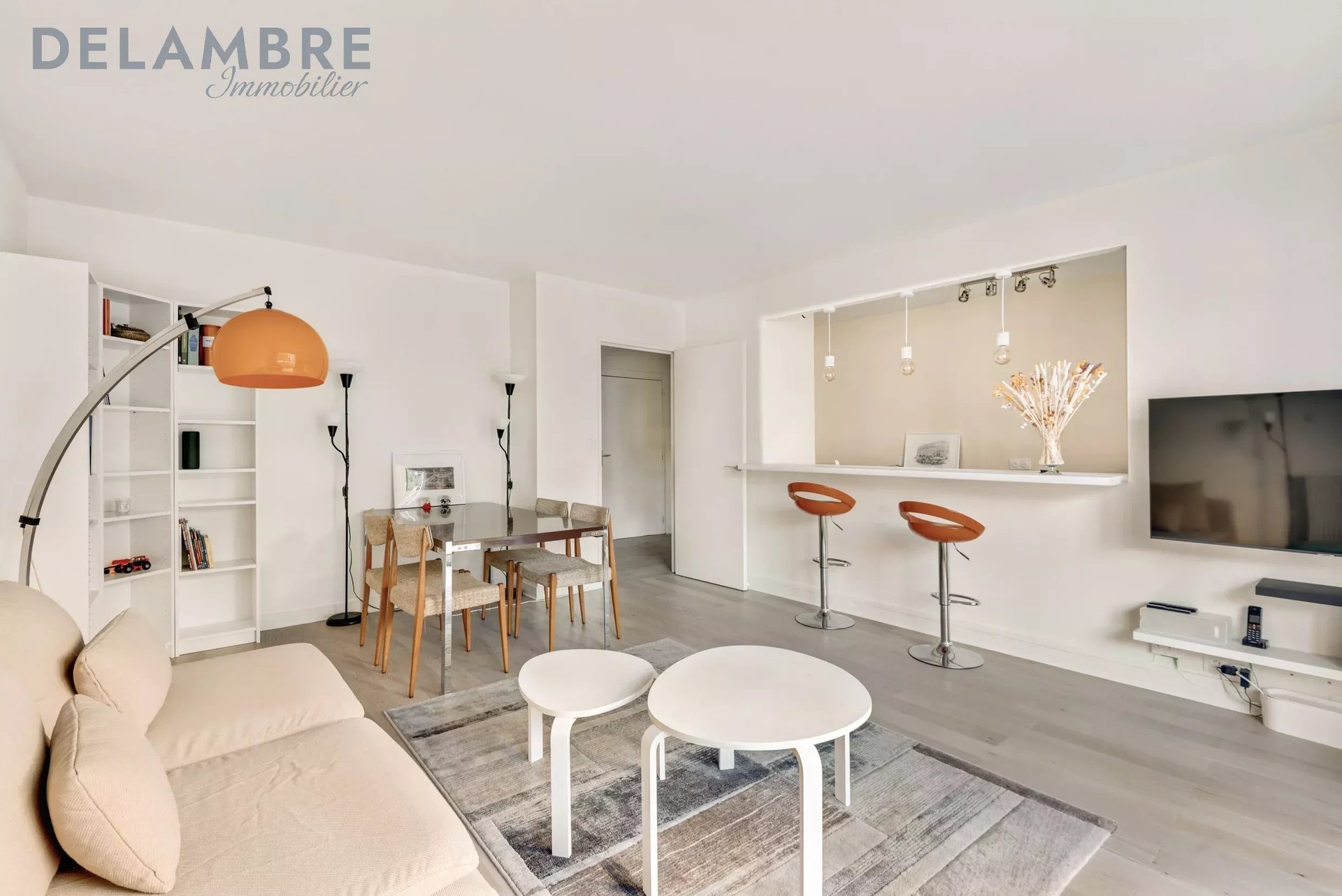 Maison à vendre, 89m², Paris 15ème
