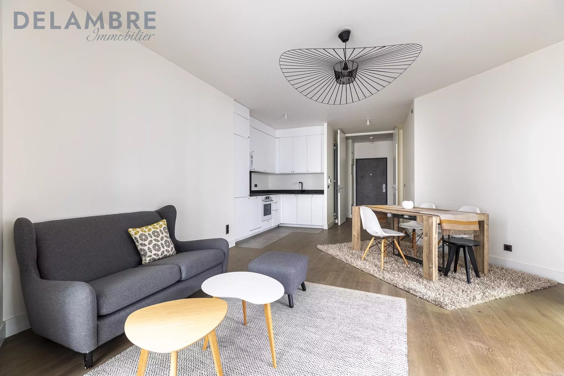 Maison à vendre, 110m², Paris 14ème
