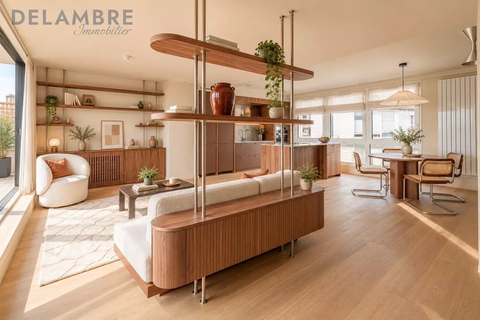 Maison à vendre, 135m², Paris 14ème