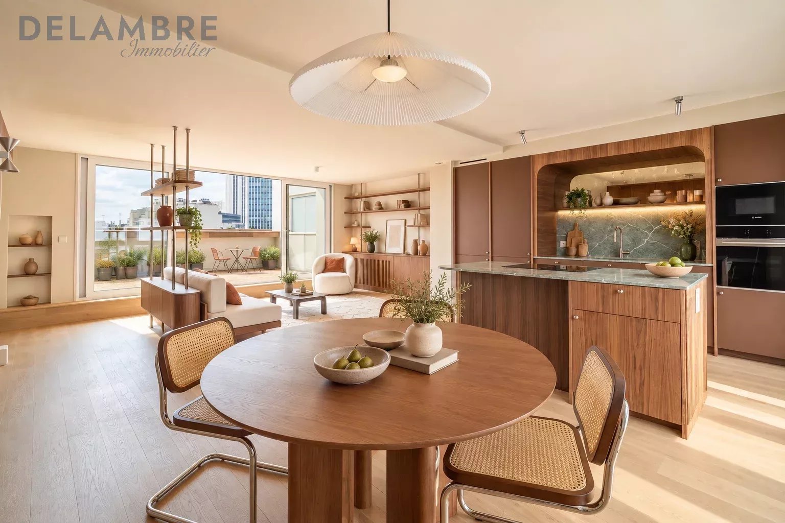 Maison à vendre, 135m², Paris 14ème