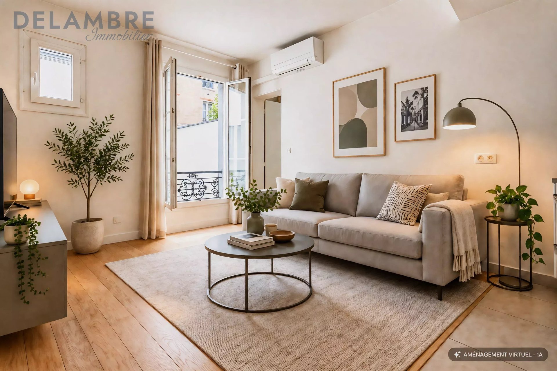 Maison à vendre, 28m², Paris 14ème