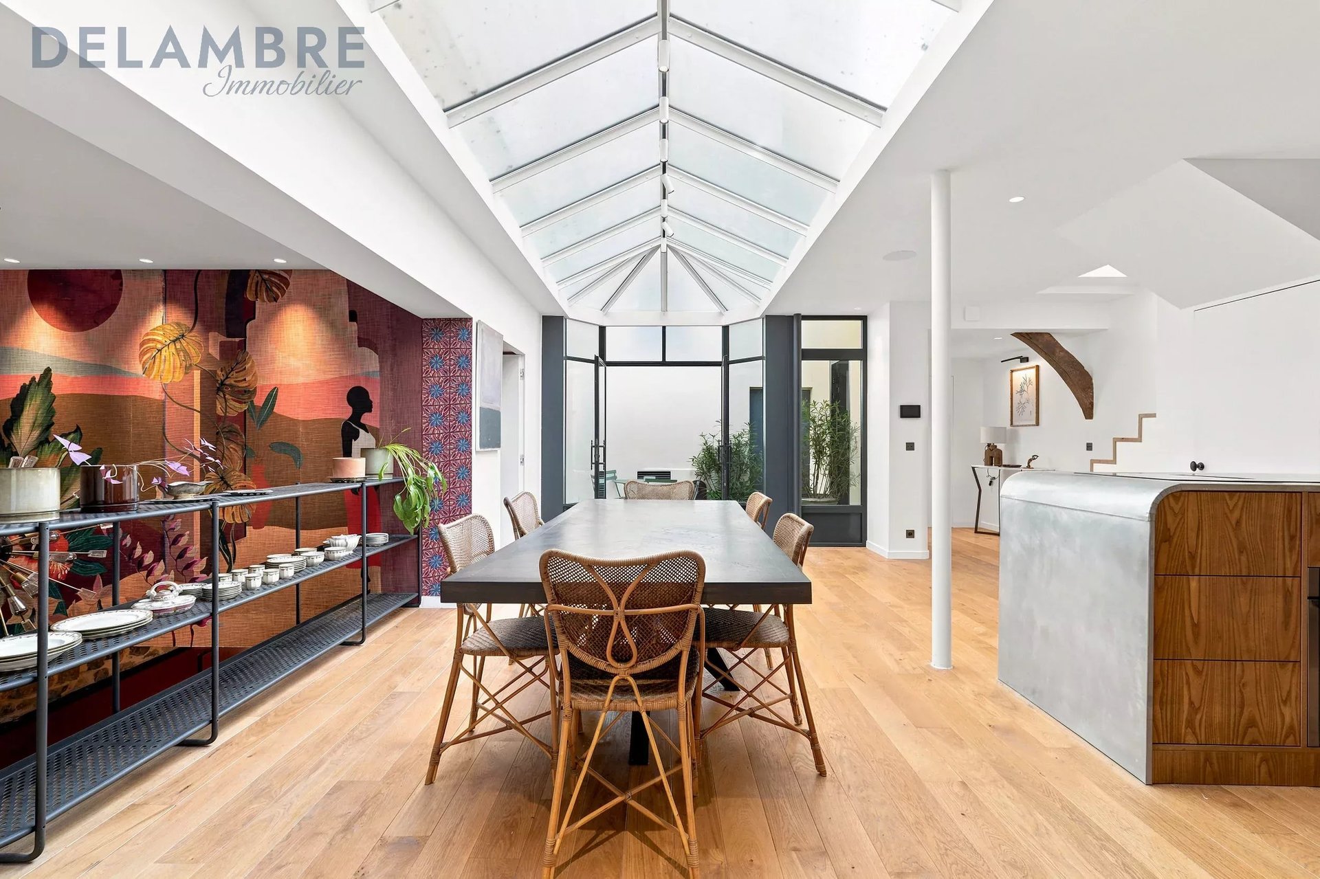 Maison à vendre, 124m², Cachan