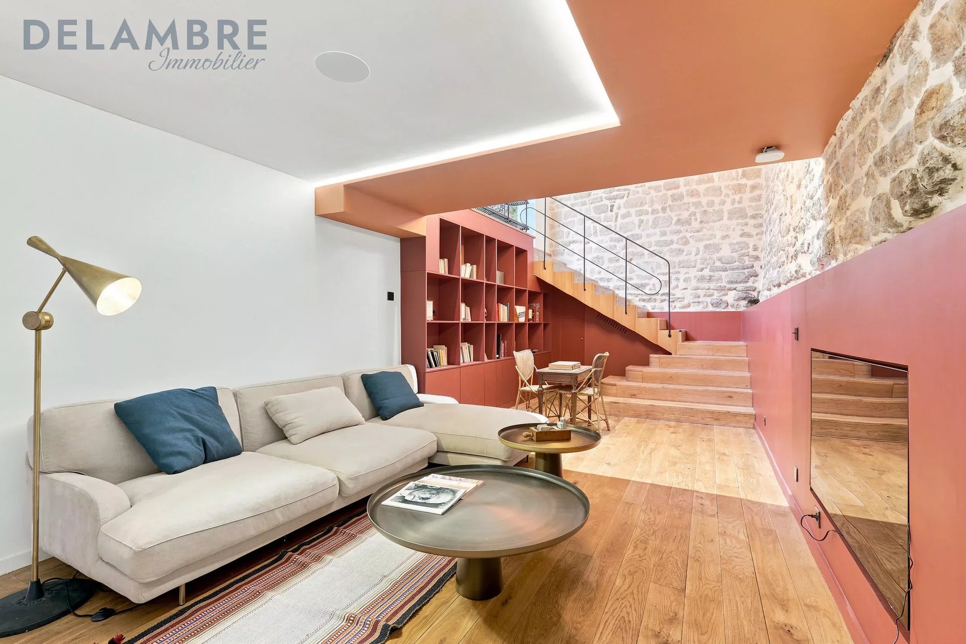 Maison à vendre, 146m², Paris 6ème