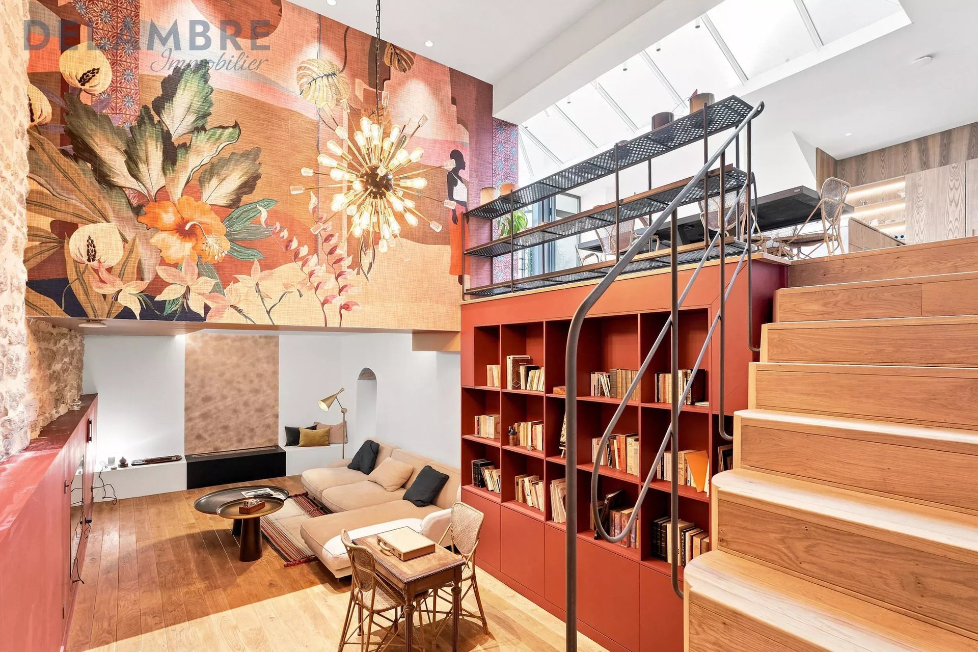 Maison à vendre, 146m², Paris 6ème