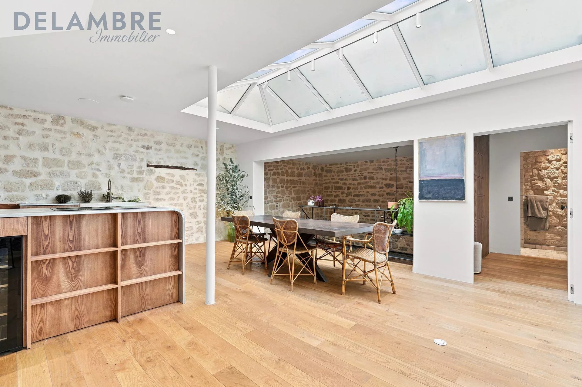 Maison à vendre, 146m², Paris 6ème