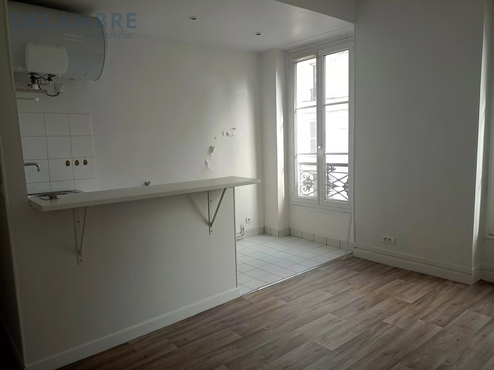Maison à vendre, 23m², Paris 18ème