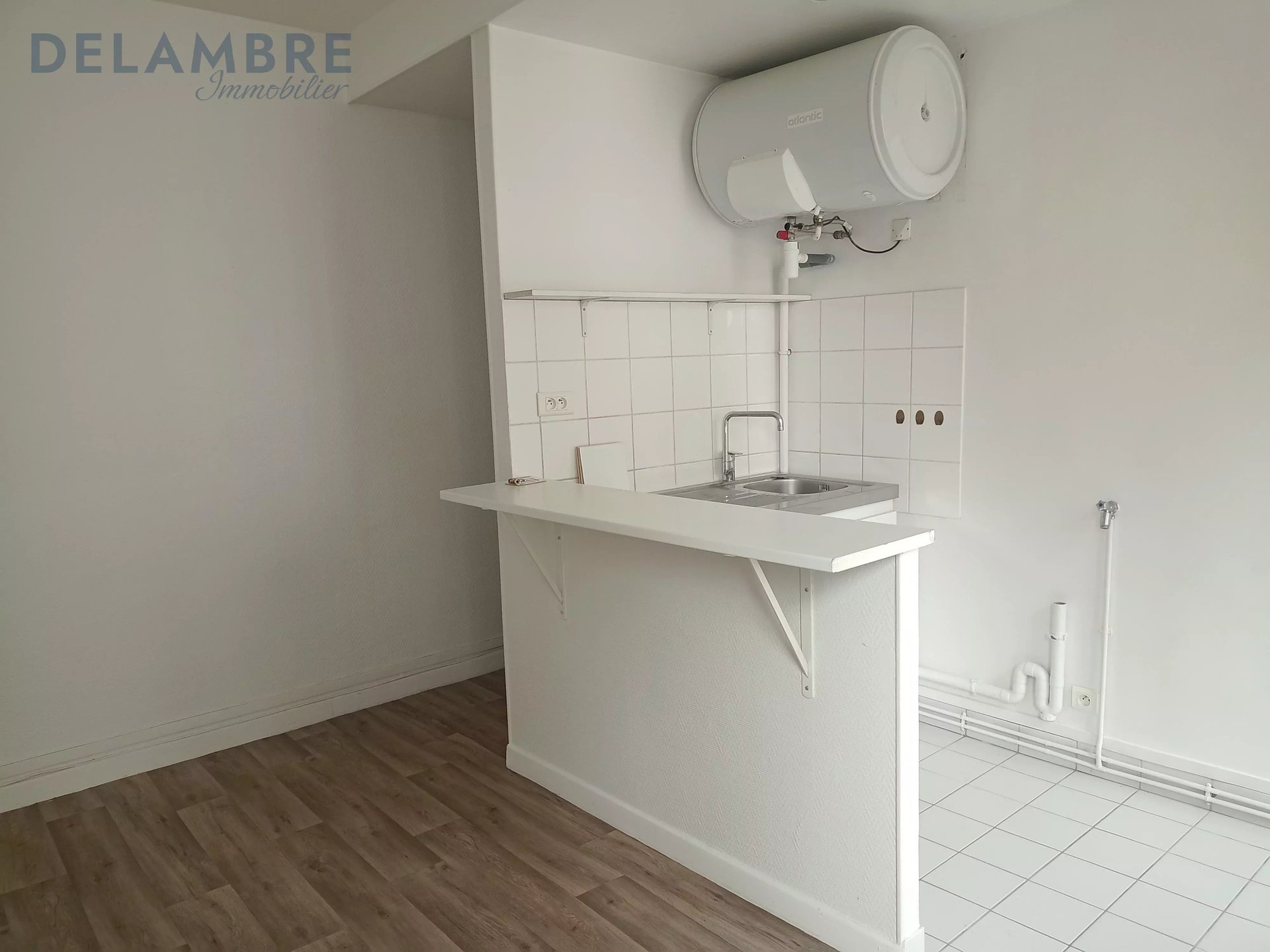 Appartement à vendre, 23m², Paris 18ème