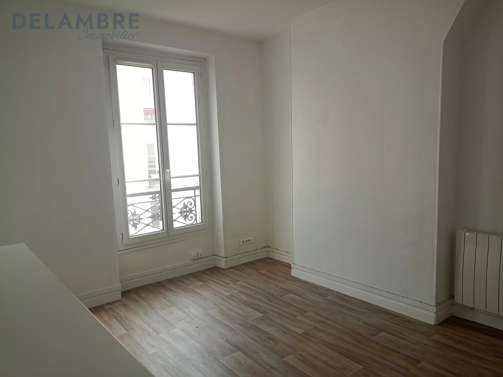 Appartement à vendre, 23m², Paris 18ème