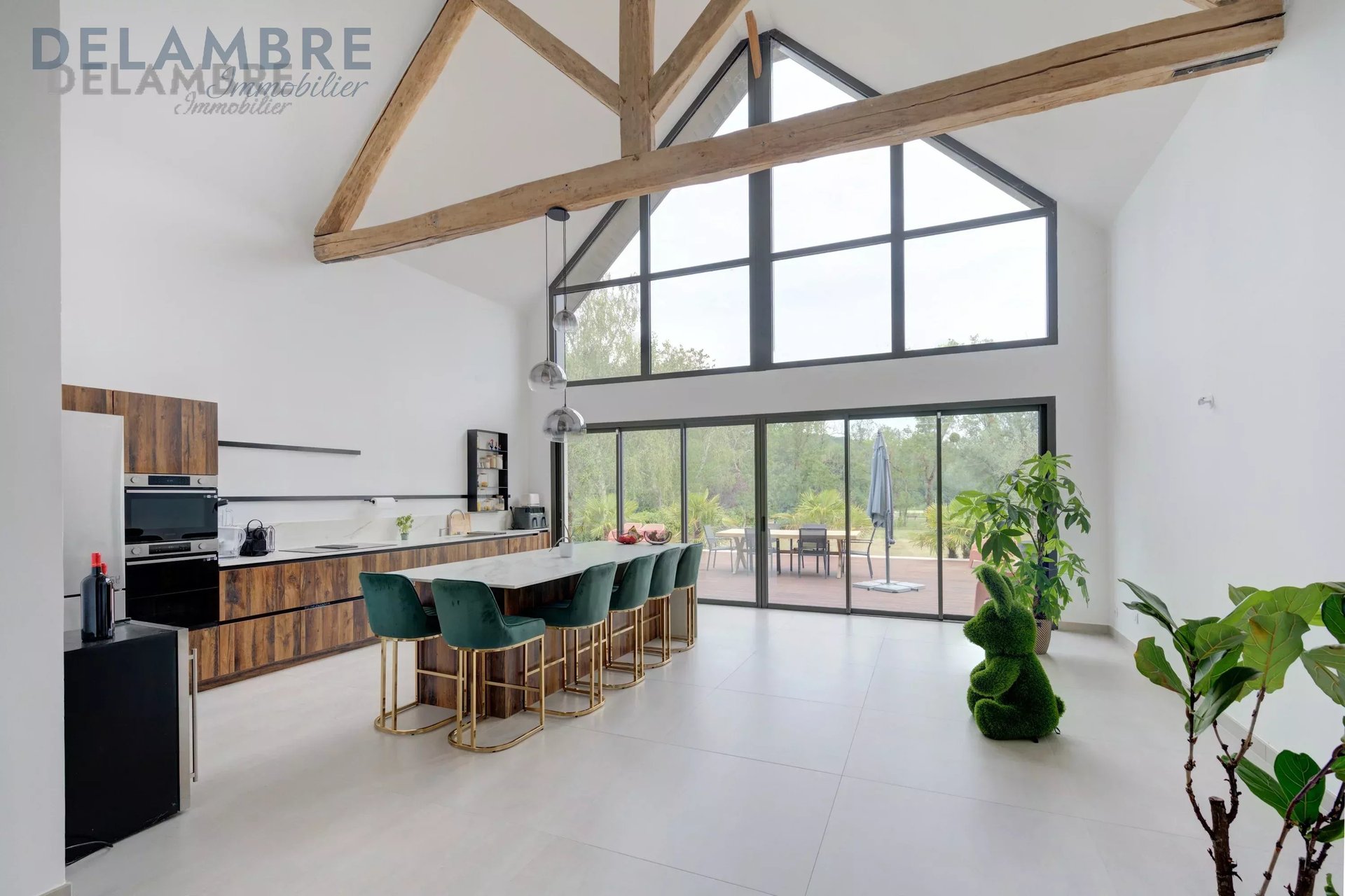 Maison à vendre, 297m², Cachan