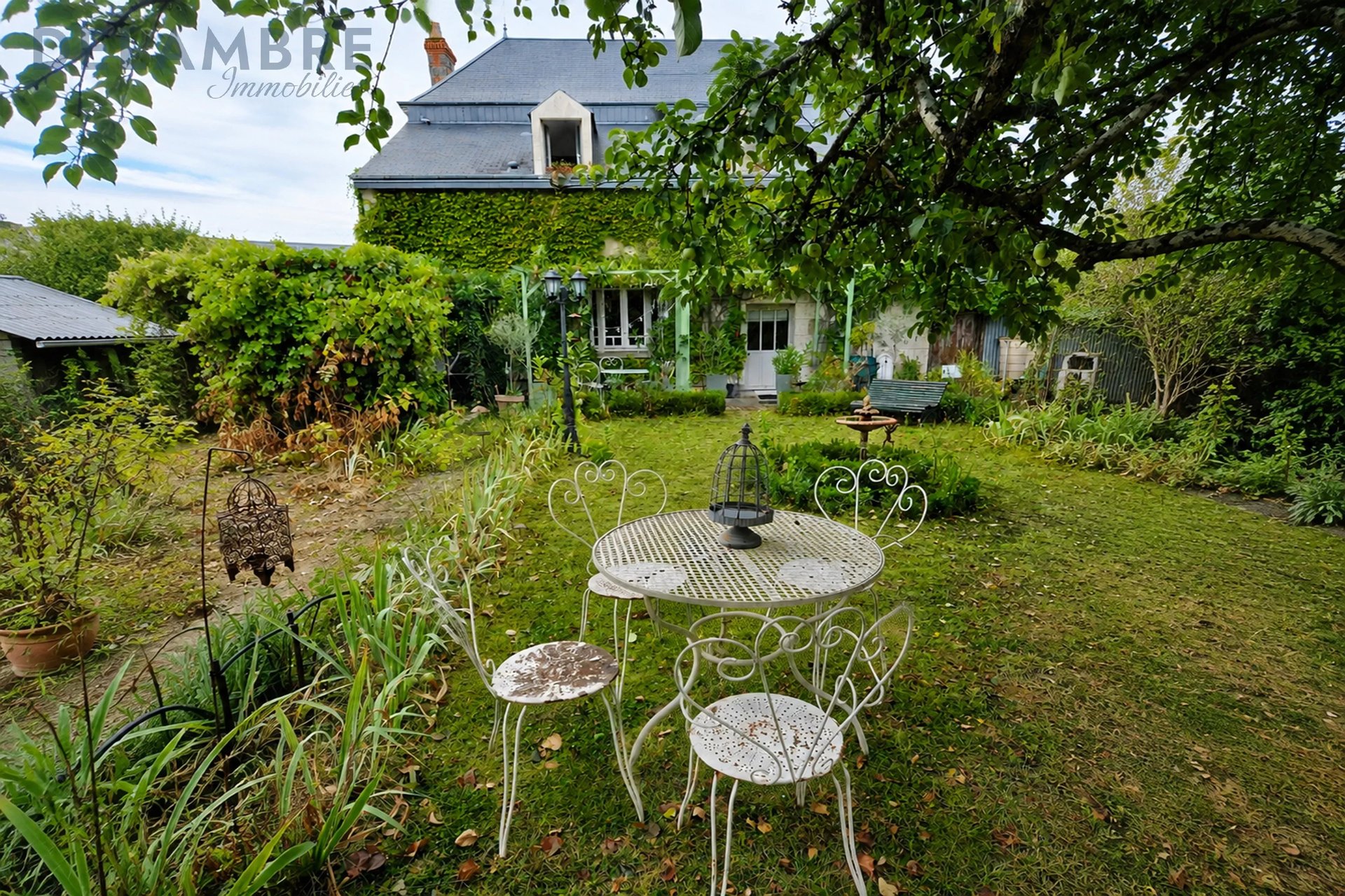 Maison à vendre, 193m², Saint-Senoch