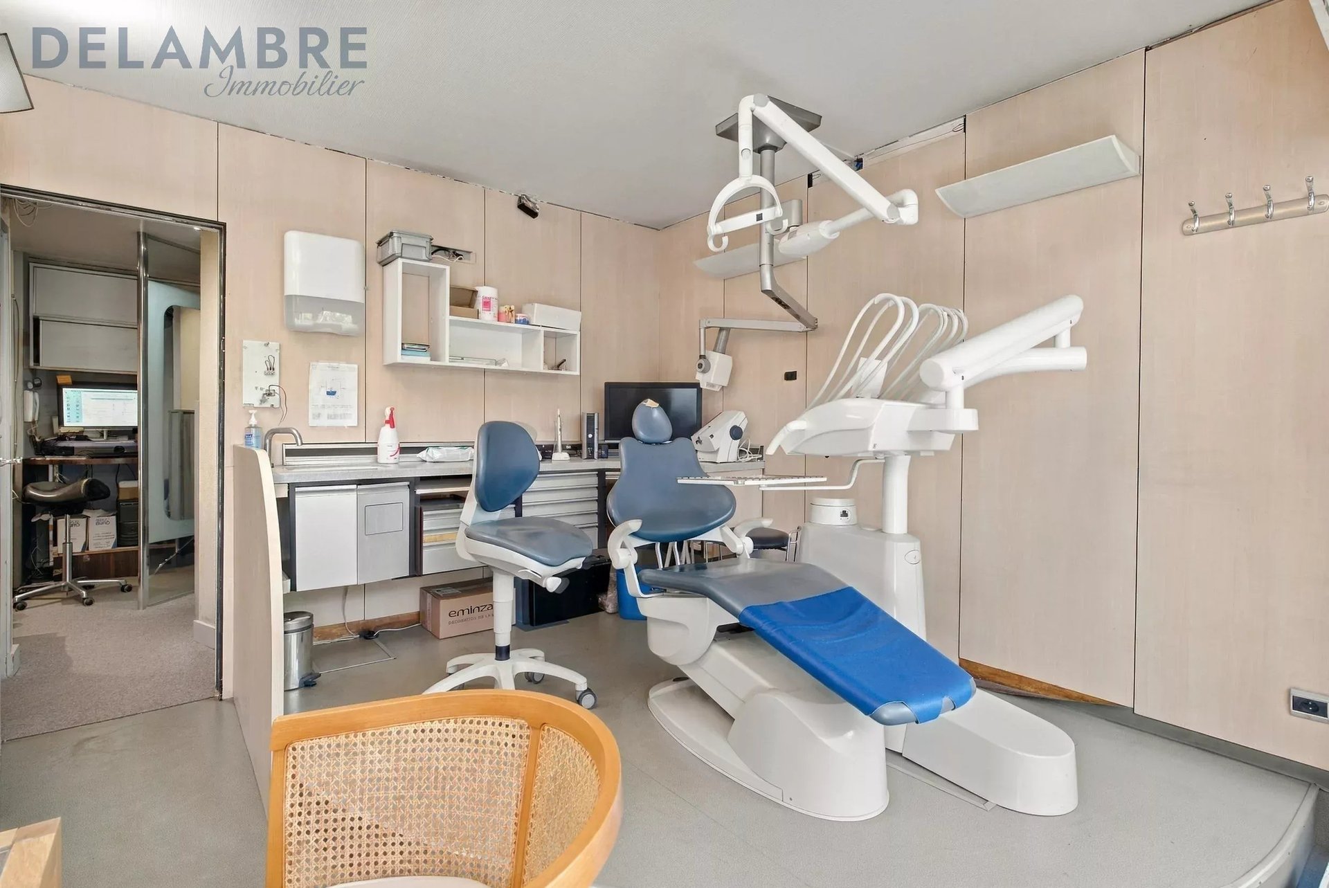 Maison à vendre, 55m², Paris 14ème