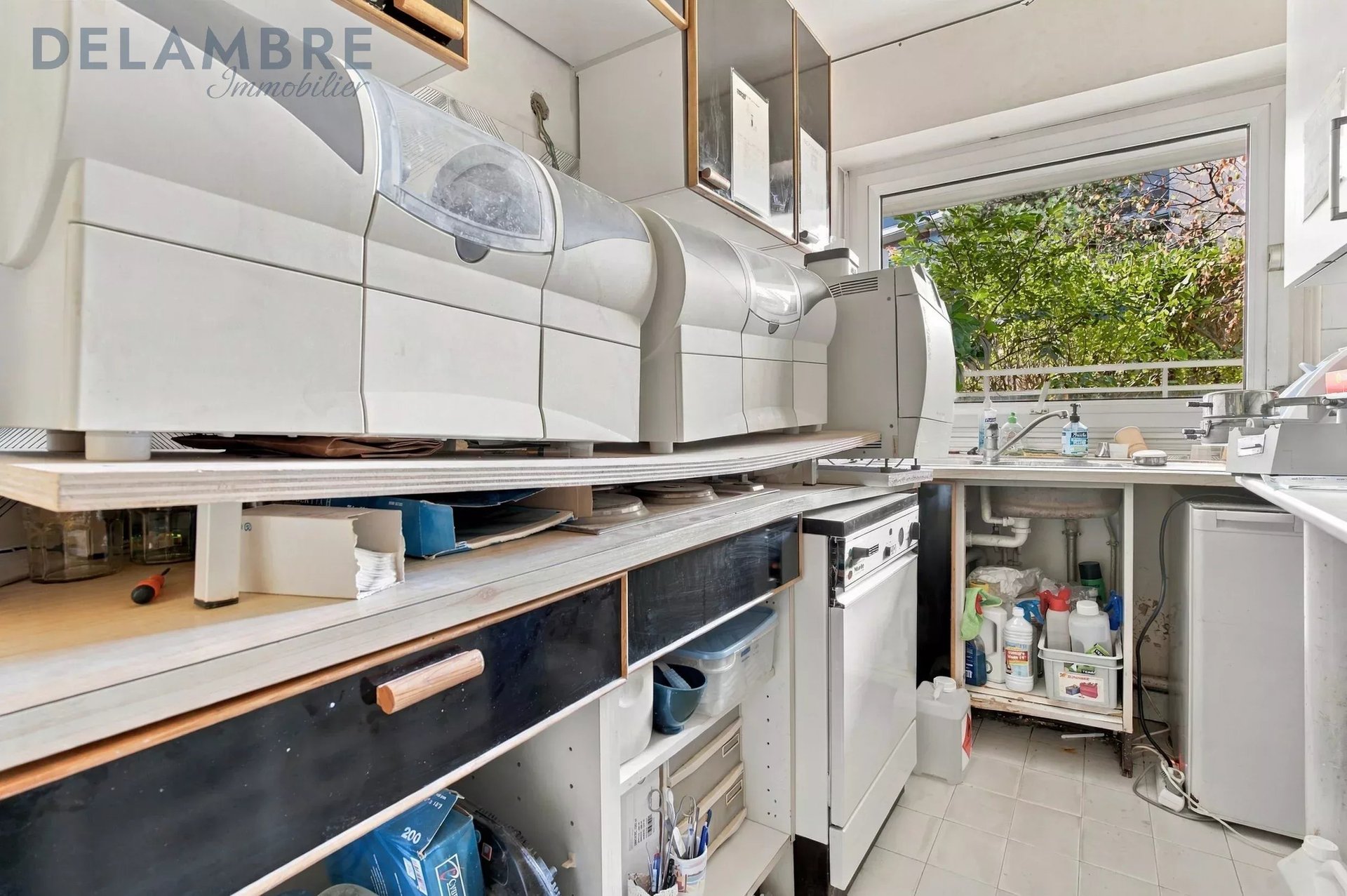 Maison à vendre, 55m², Paris 14ème