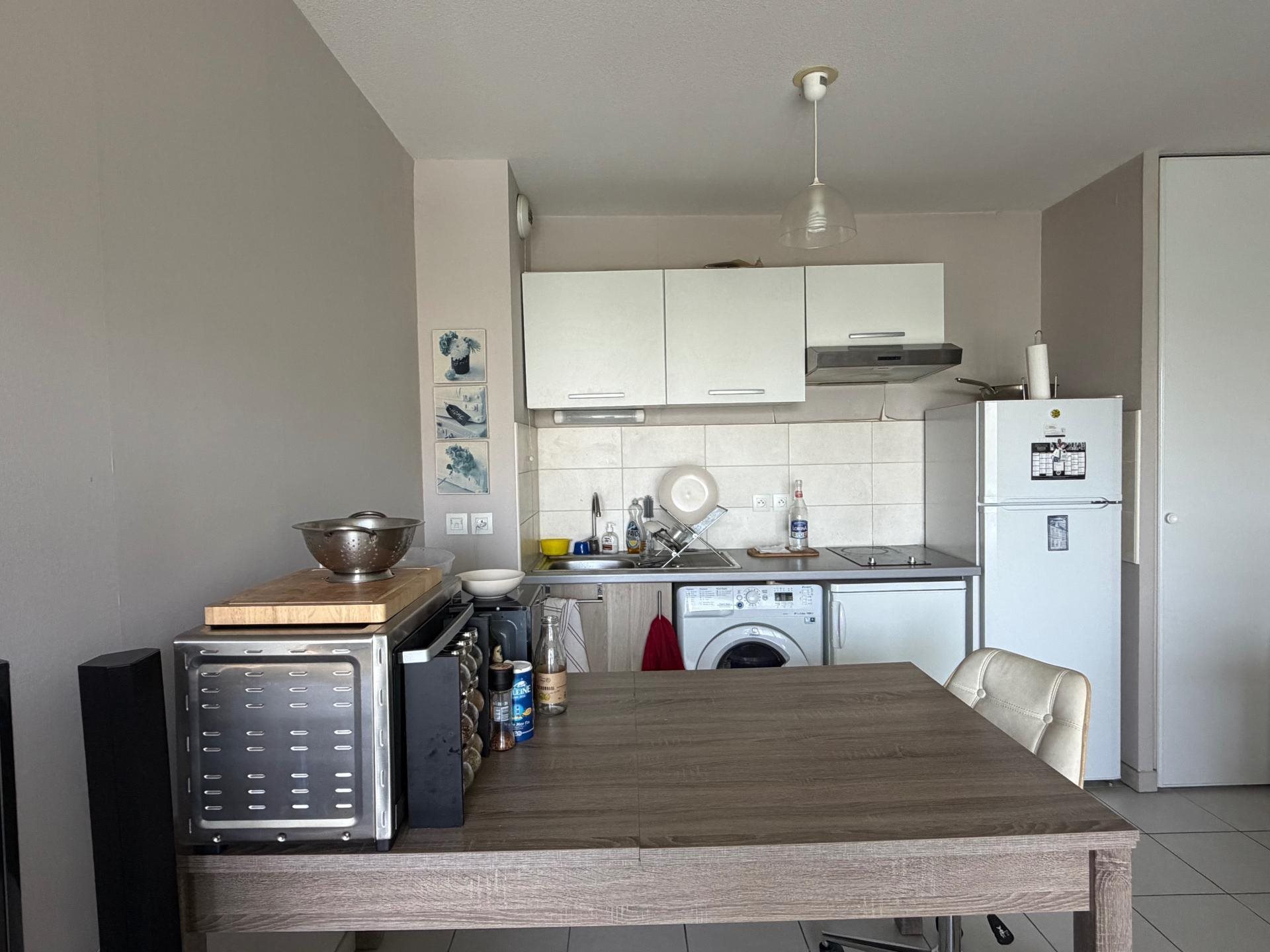 Appartement à vendre, 43m², Colomiers