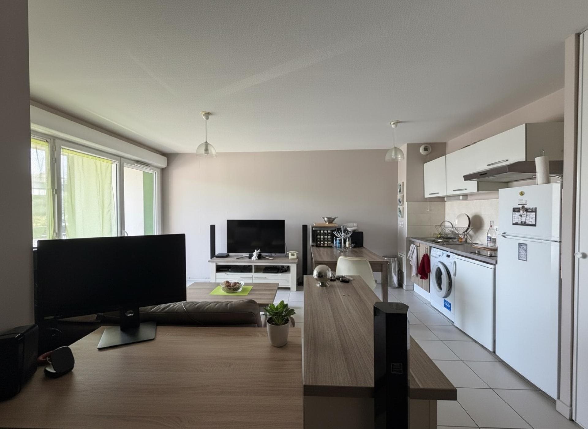 Appartement à vendre, 43m², Colomiers