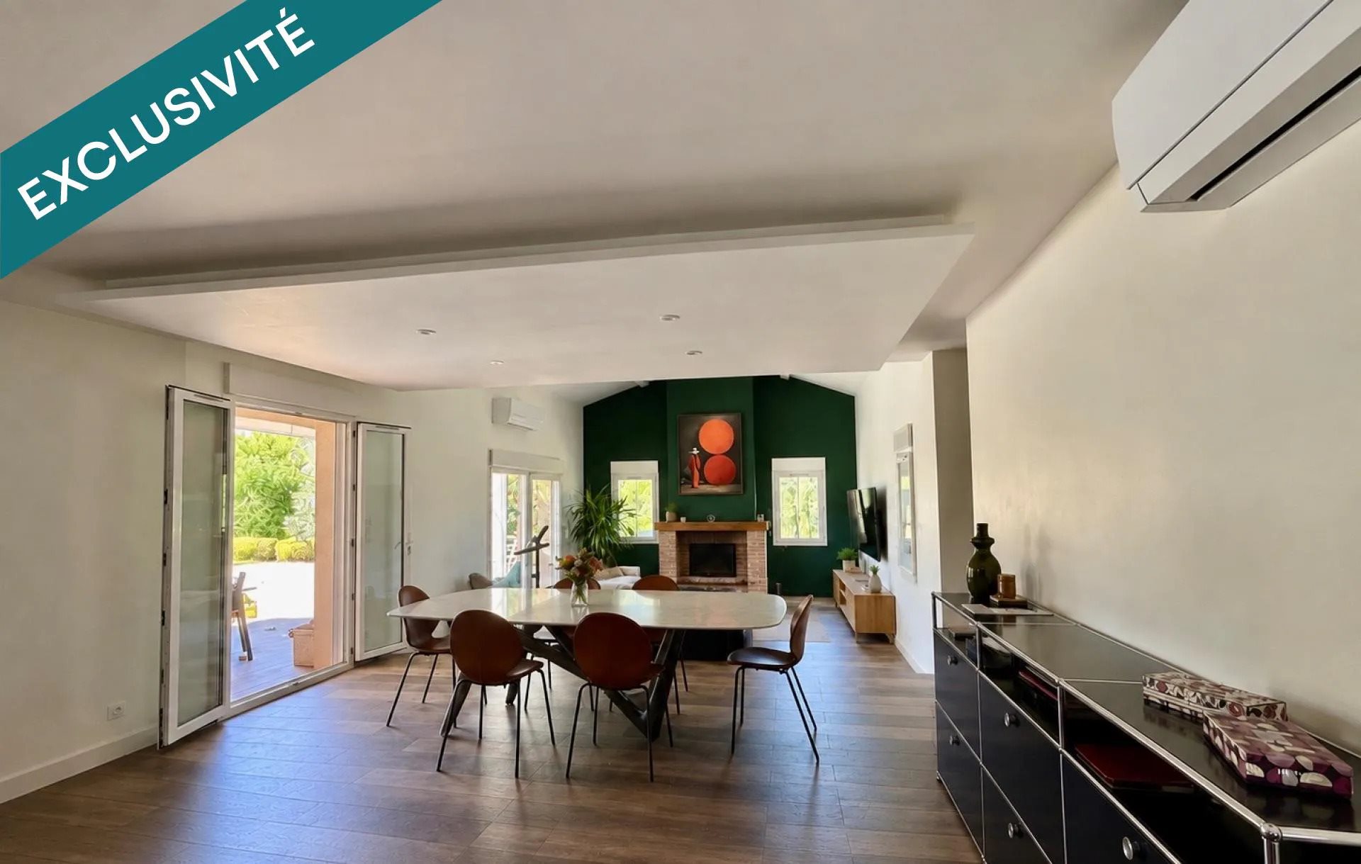 Maison à vendre, 165m², Montastruc-la-Conseillère