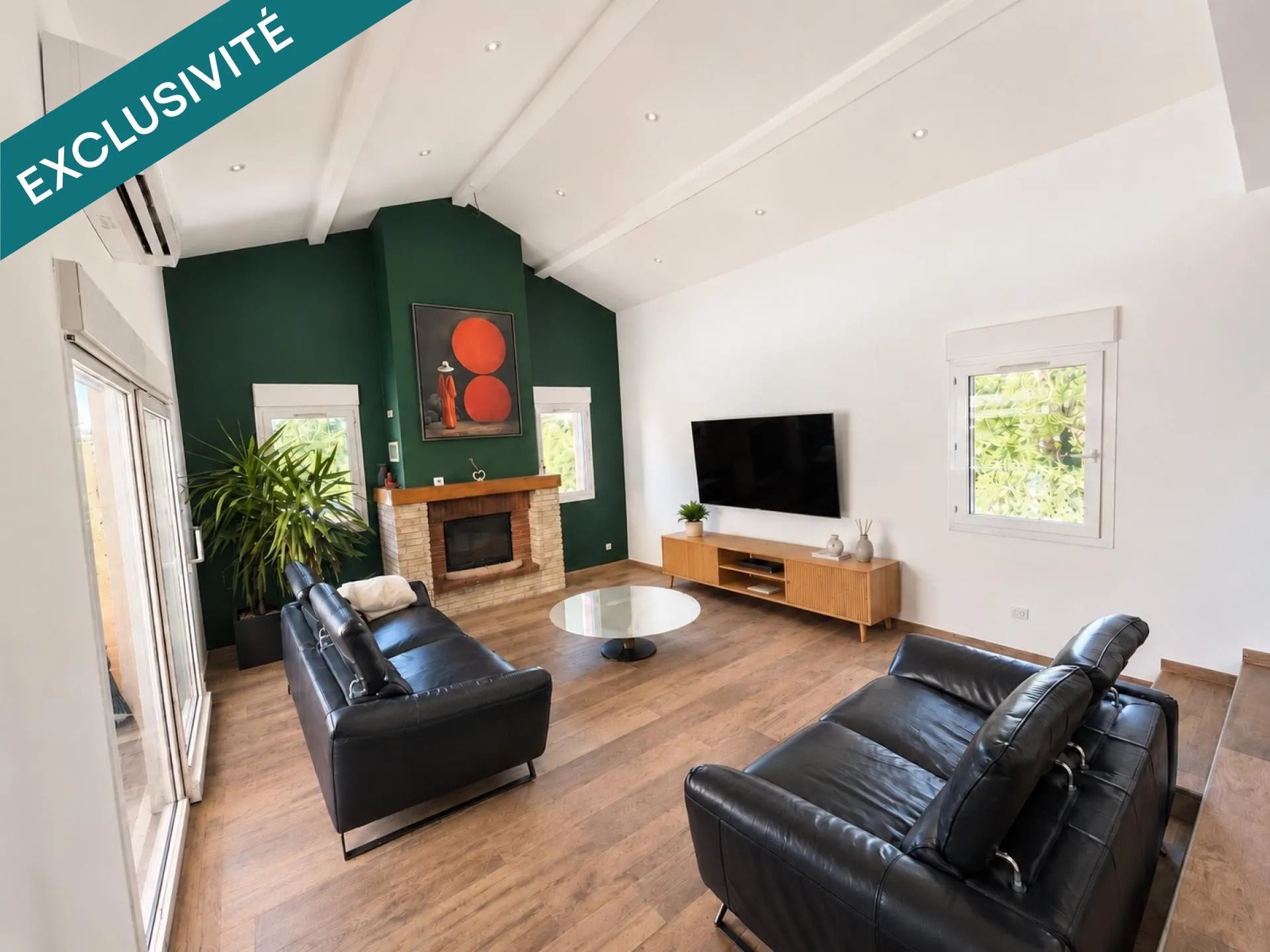 Maison à vendre, 165m², Montastruc-la-Conseillère