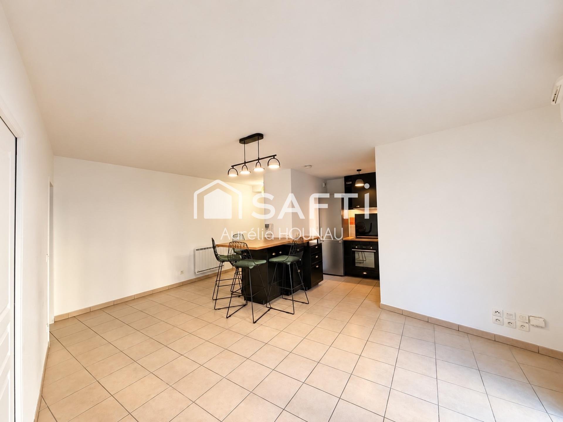 Appartement à vendre, 61m², Toulouse