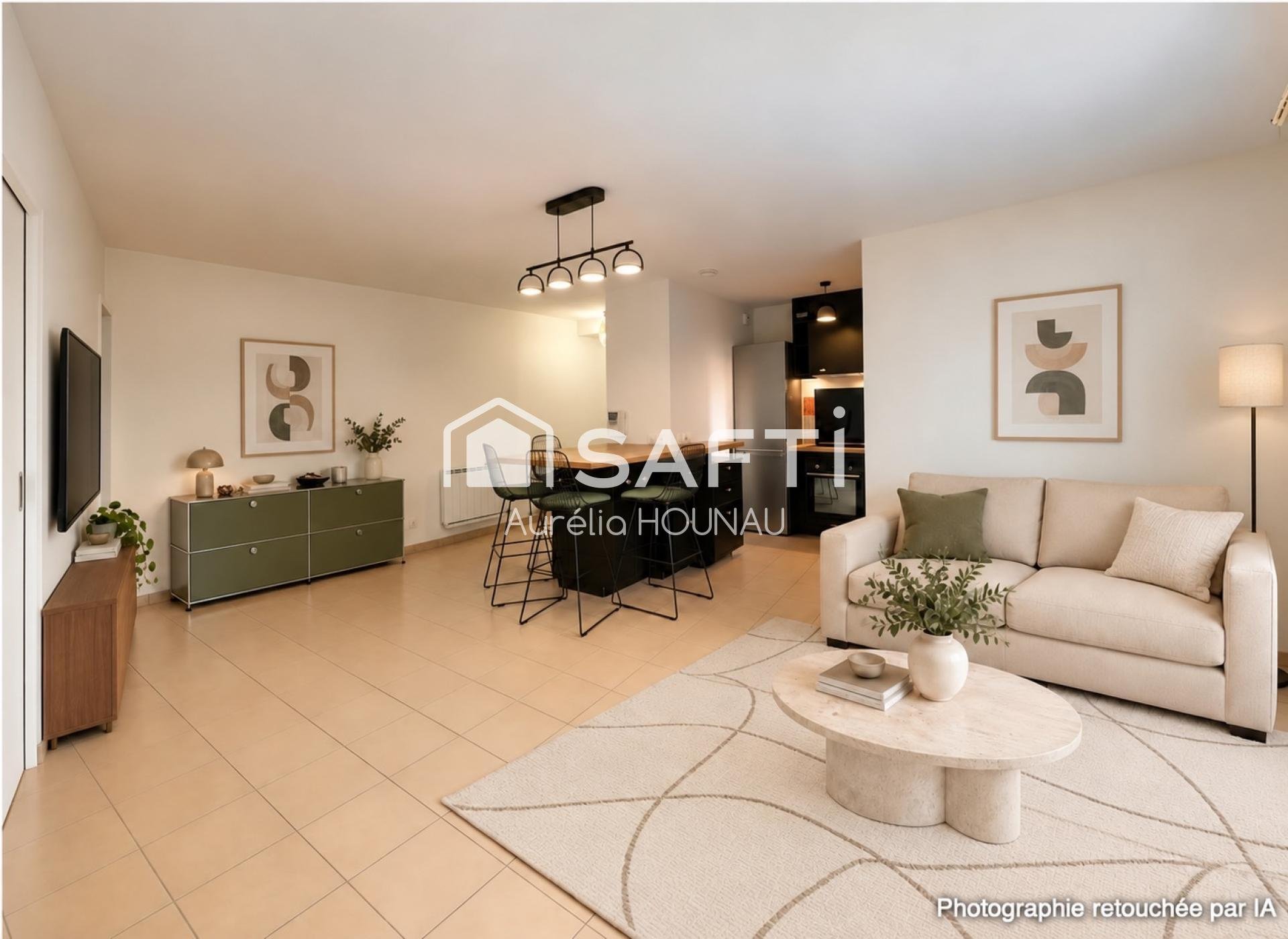 Appartement à vendre, 61m², Toulouse