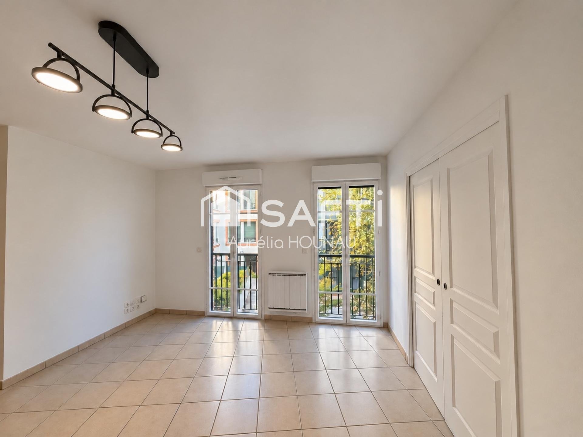 Appartement à vendre, 61m², Toulouse