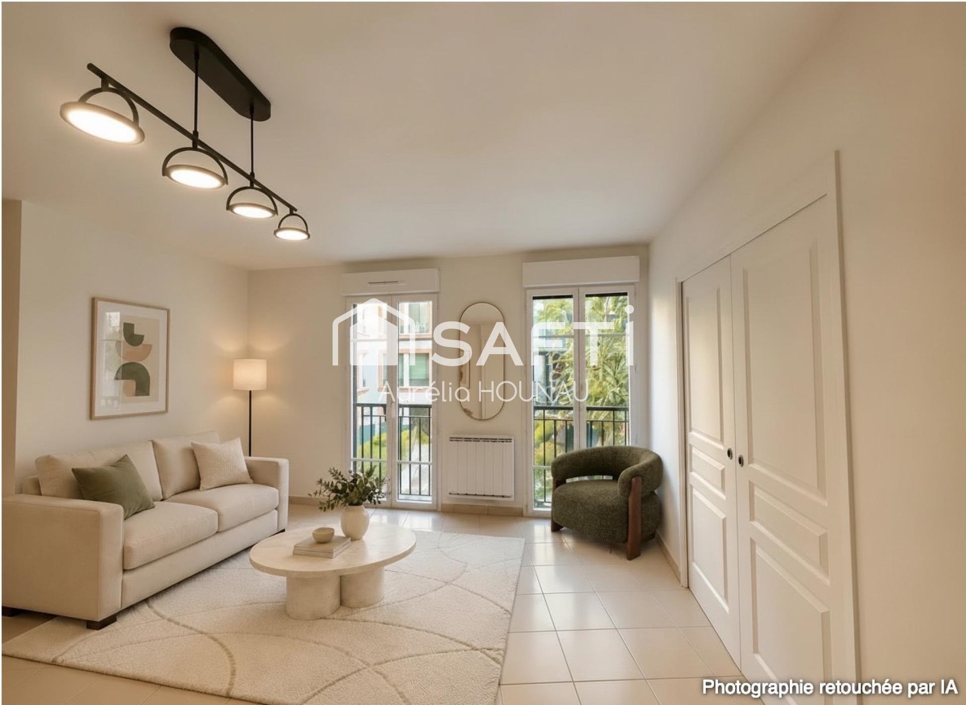Appartement à vendre, 61m², Toulouse