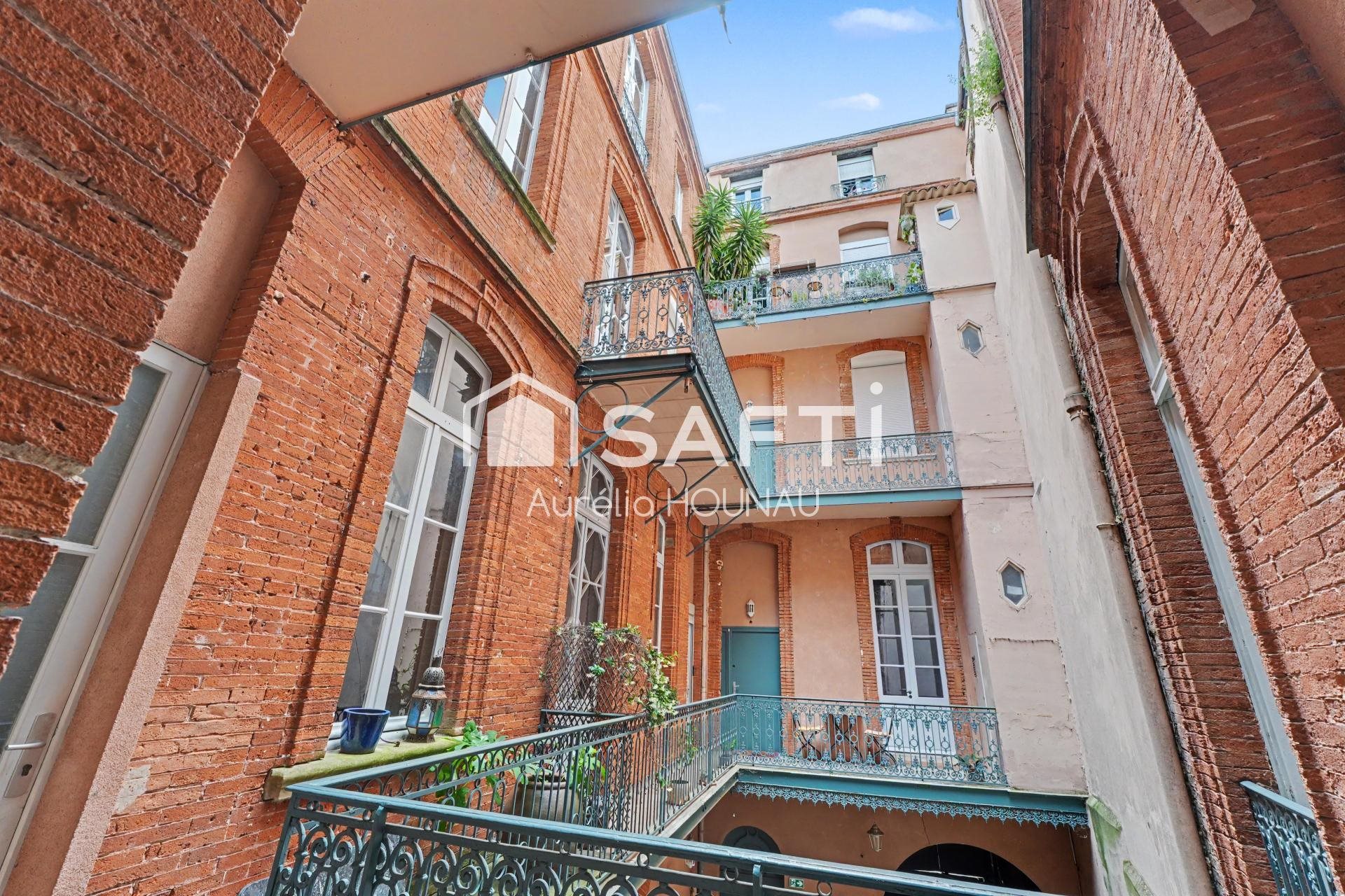 Appartement à vendre, 106m², Toulouse