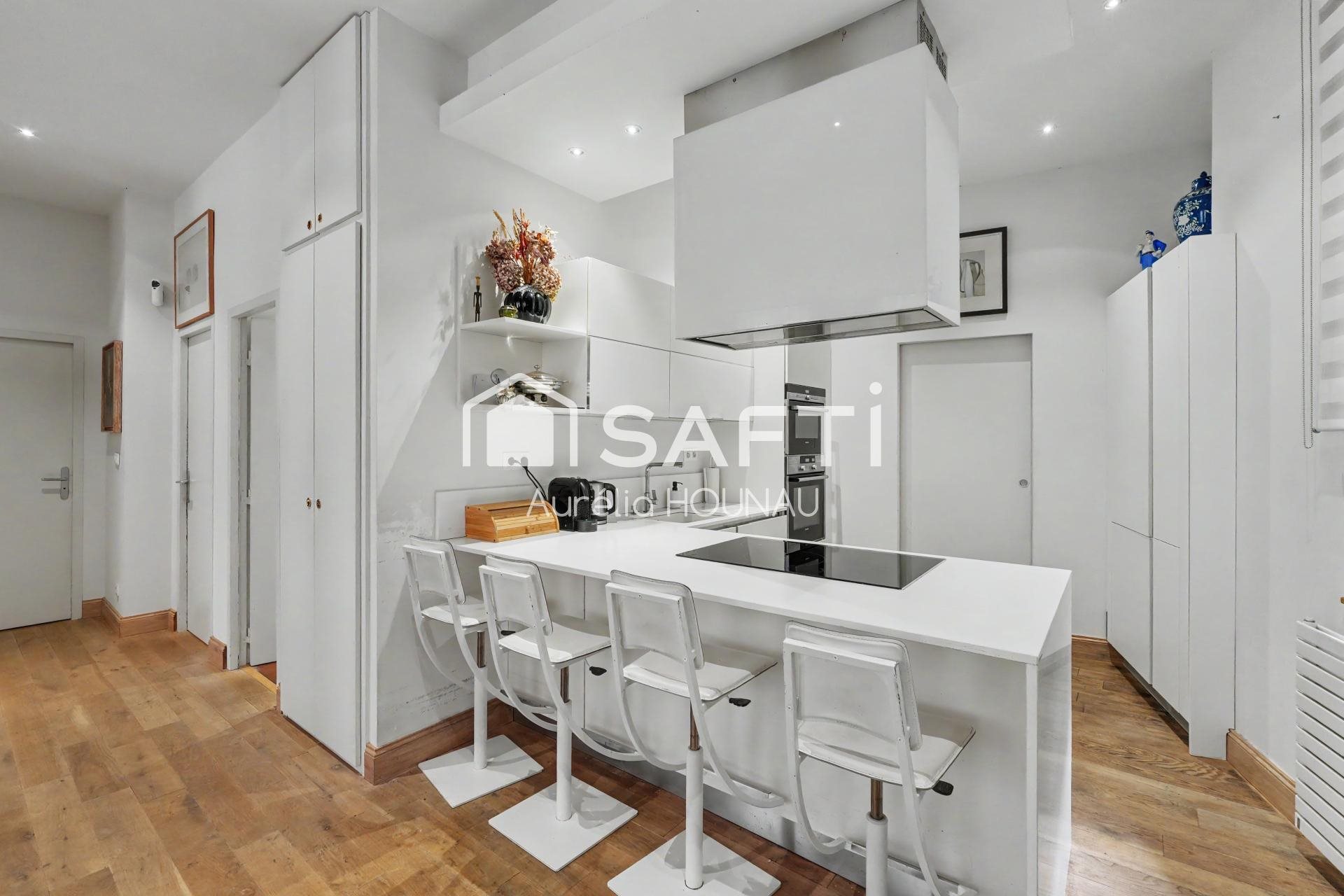 Appartement à vendre, 106m², Toulouse