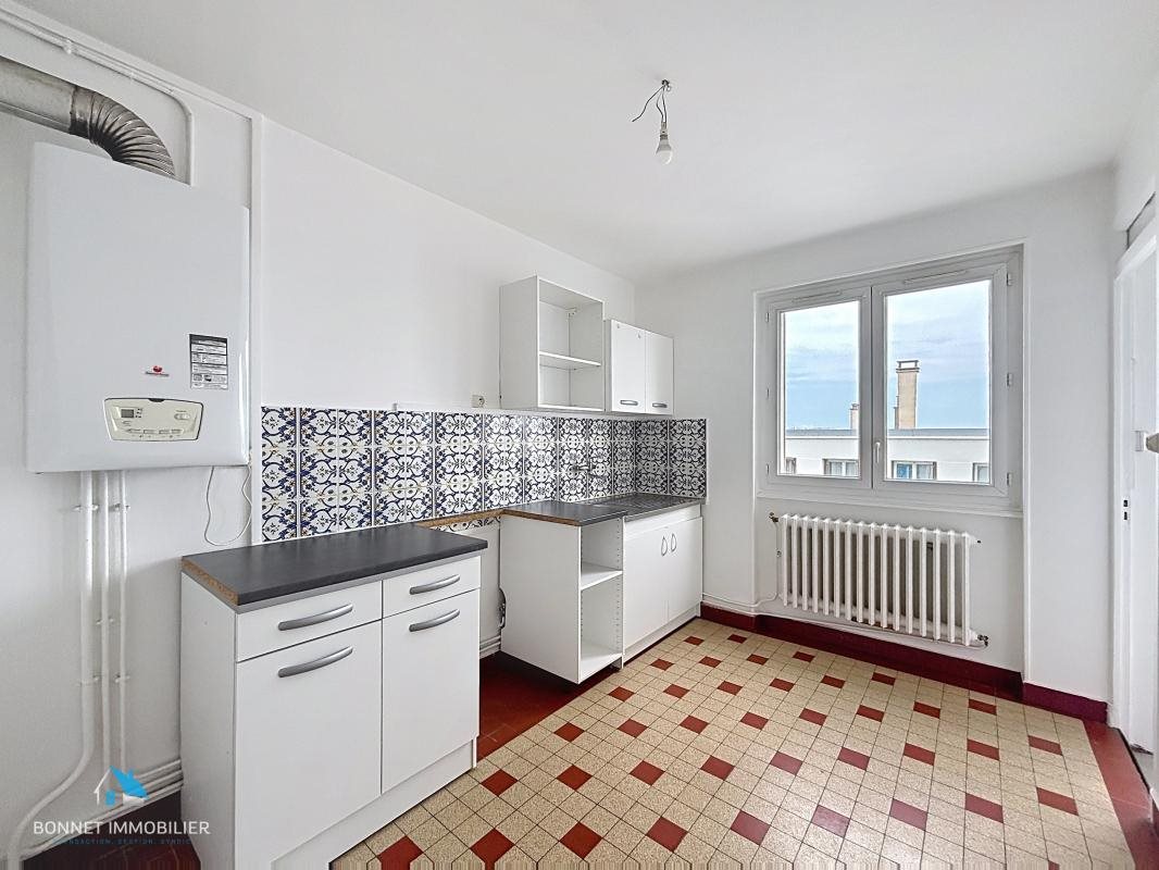 Appartement à vendre, 69m², Clermont-Ferrand