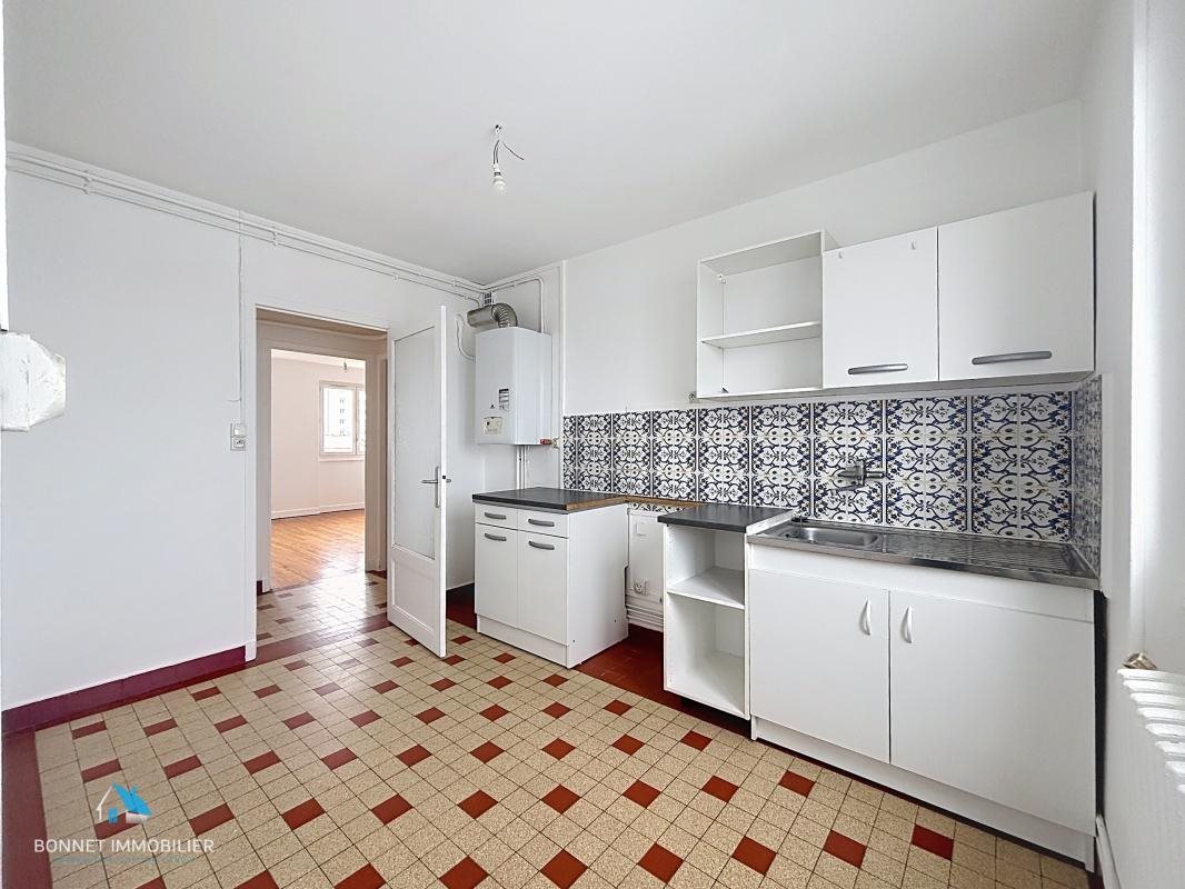 Appartement à vendre, 69m², Clermont-Ferrand
