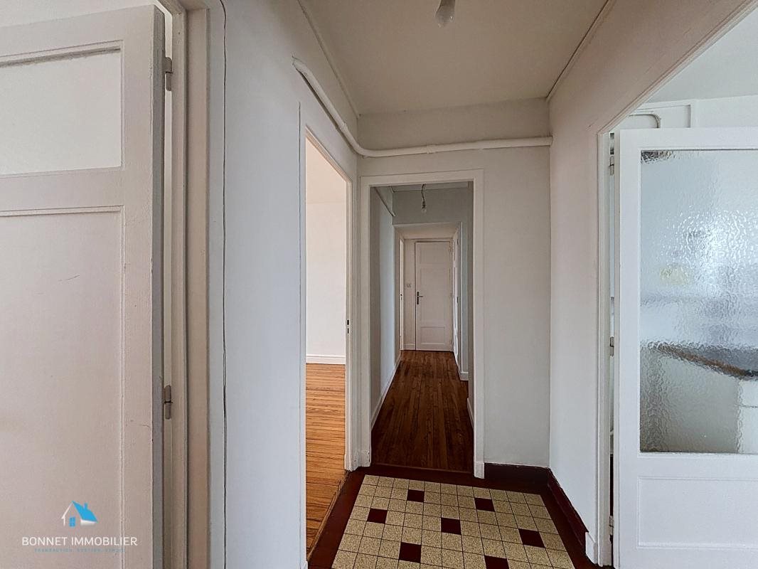 Appartement à vendre, 69m², Clermont-Ferrand