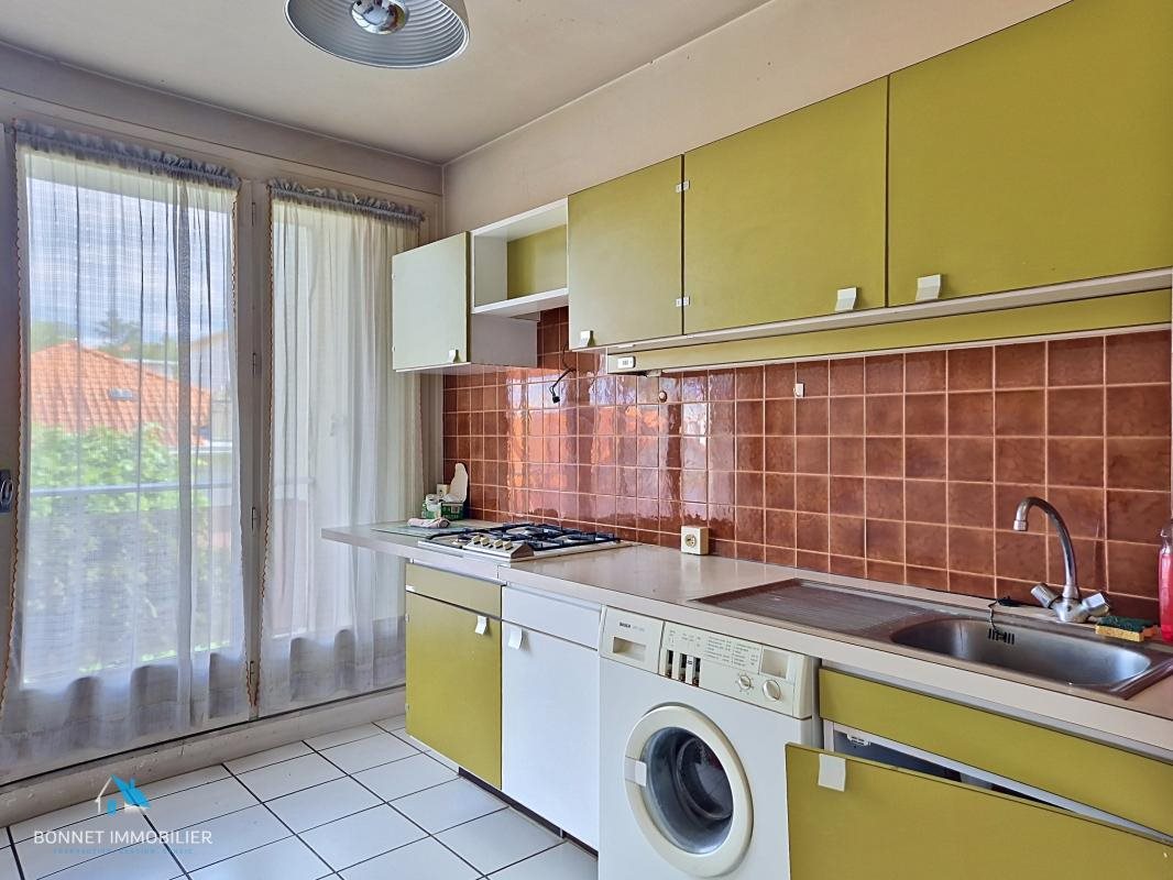 Appartement à vendre, 70m², Clermont-Ferrand