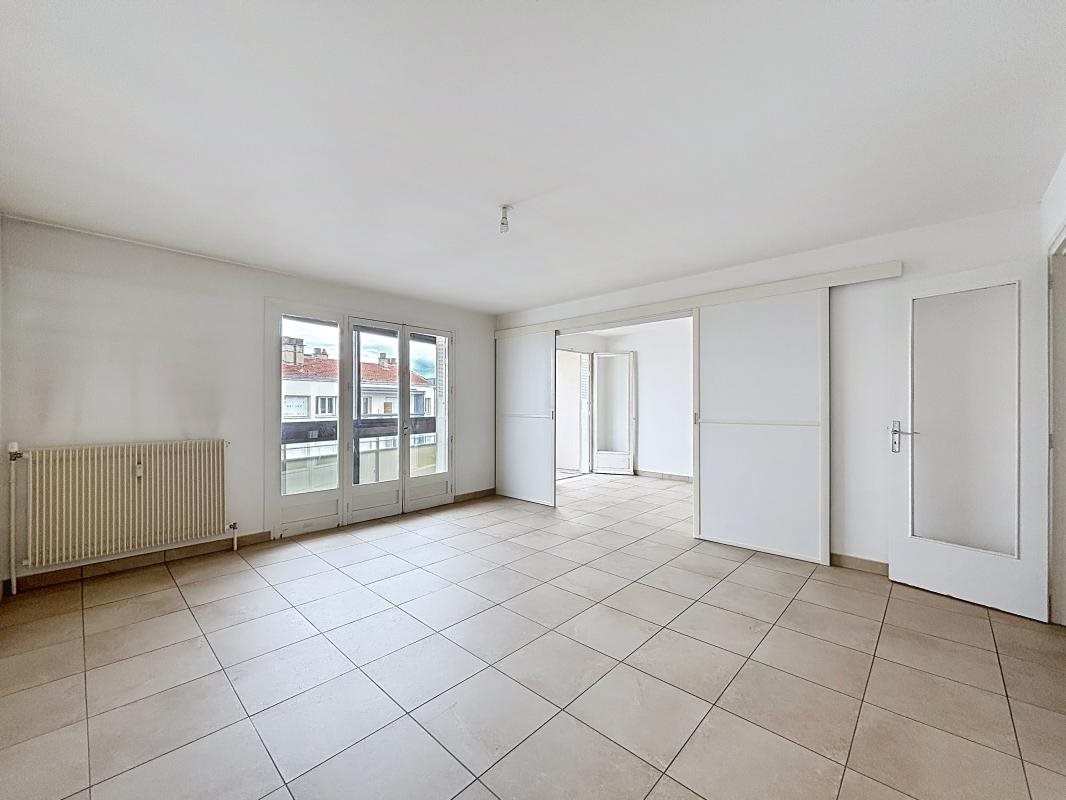 Appartement à vendre, 68m², Clermont-Ferrand