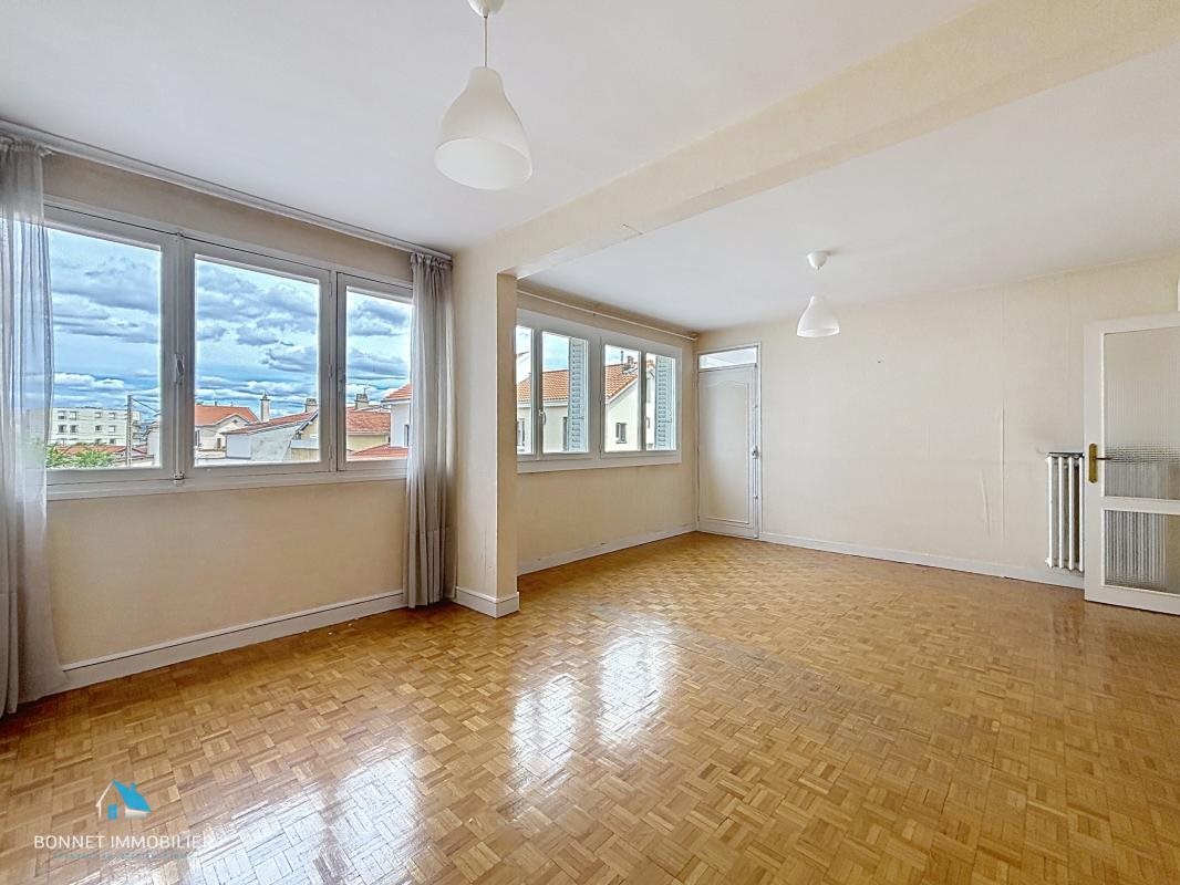 Appartement à vendre, 66m², Clermont-Ferrand