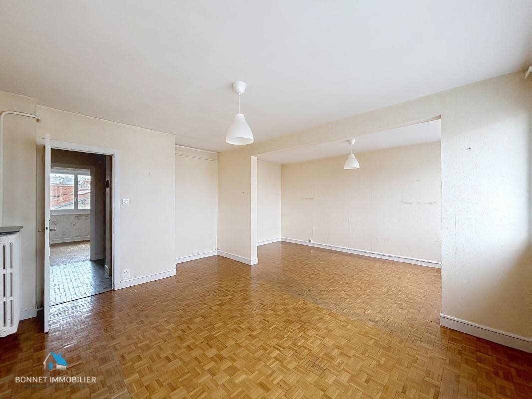 Appartement à vendre, 66m², Clermont-Ferrand