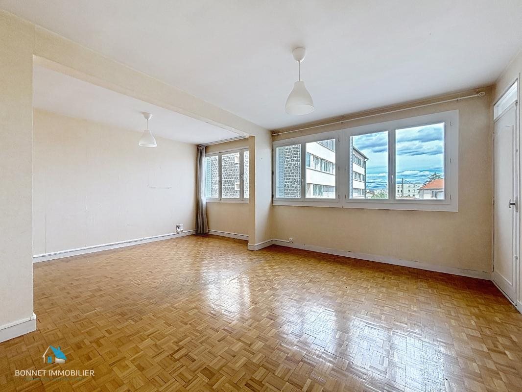 Appartement à vendre, 66m², Clermont-Ferrand