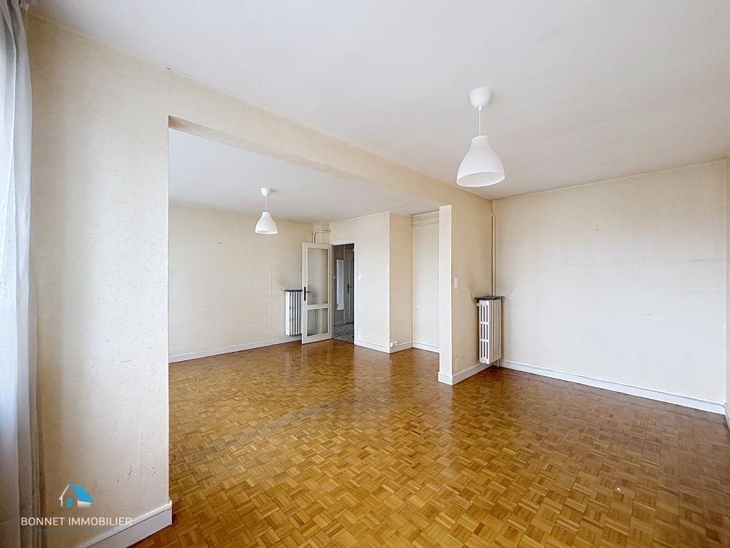 Appartement à vendre, 66m², Clermont-Ferrand