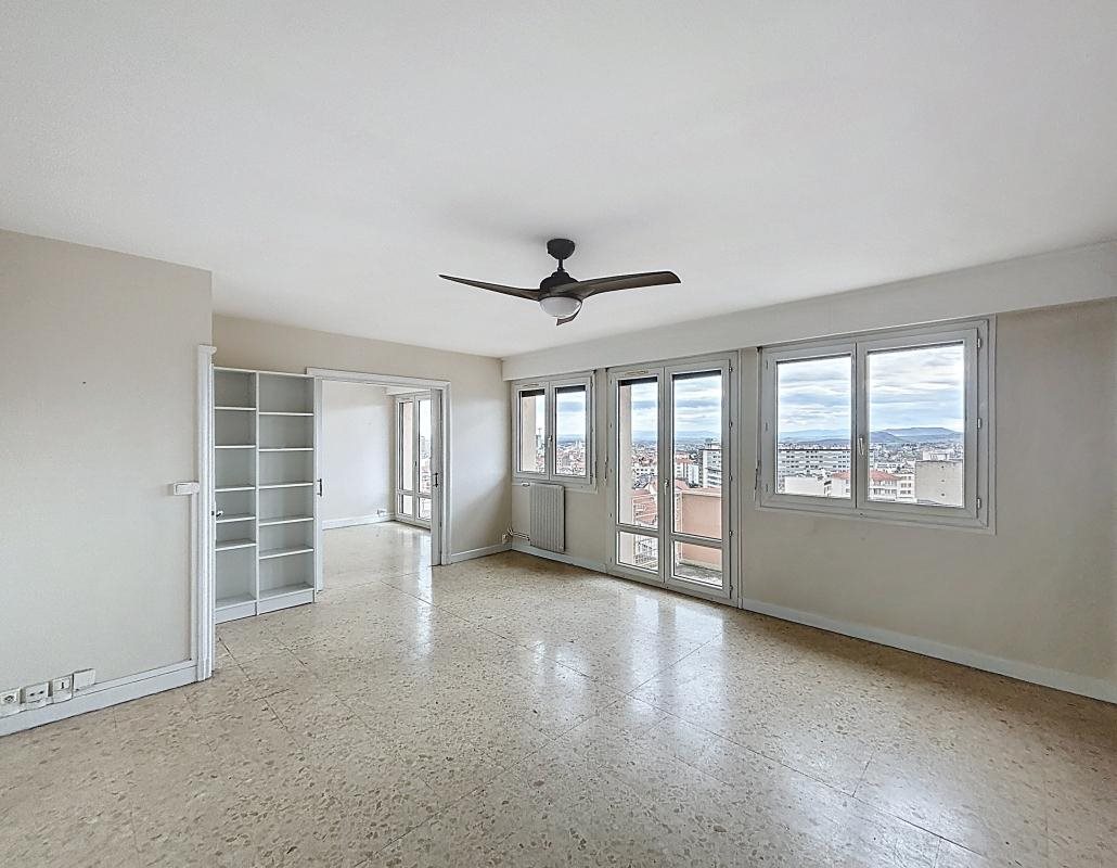 Appartement à vendre, 87m², Clermont-Ferrand