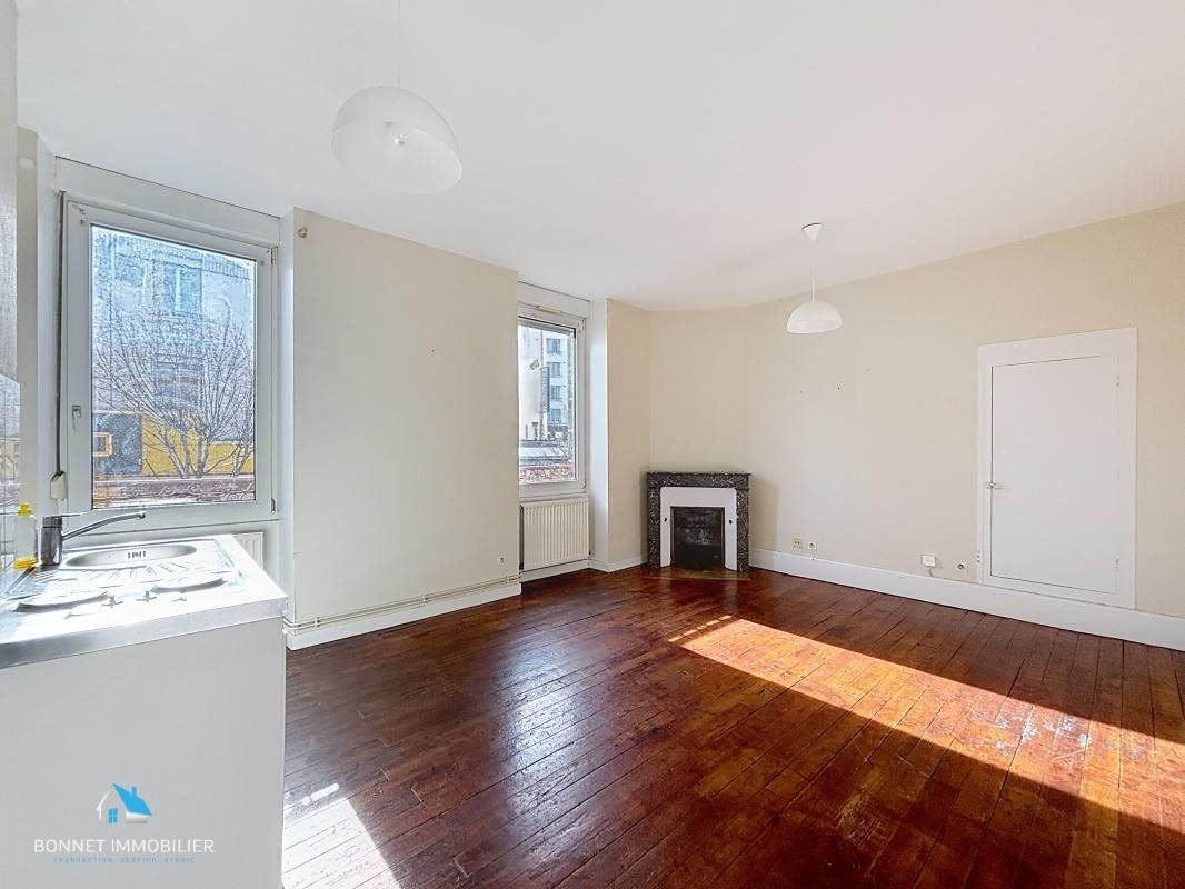 Appartement à vendre, 45m², Clermont-Ferrand
