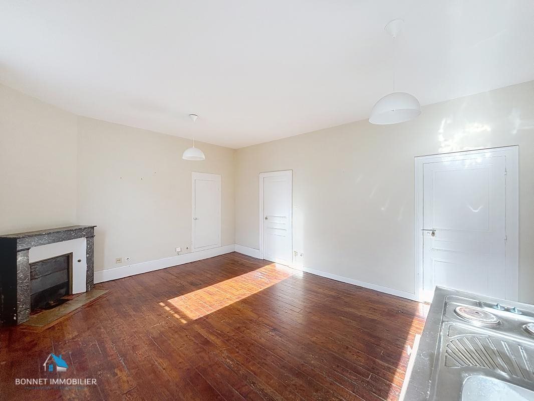 Appartement à vendre, 45m², Clermont-Ferrand