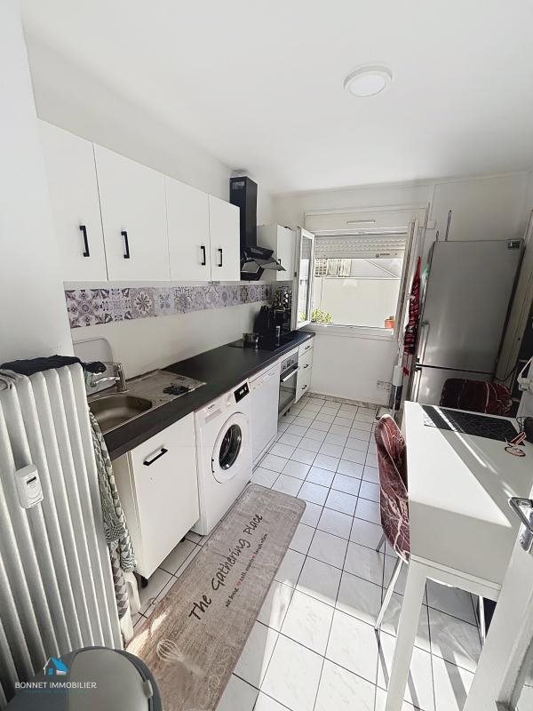 Appartement à vendre, 55m², Clermont-Ferrand