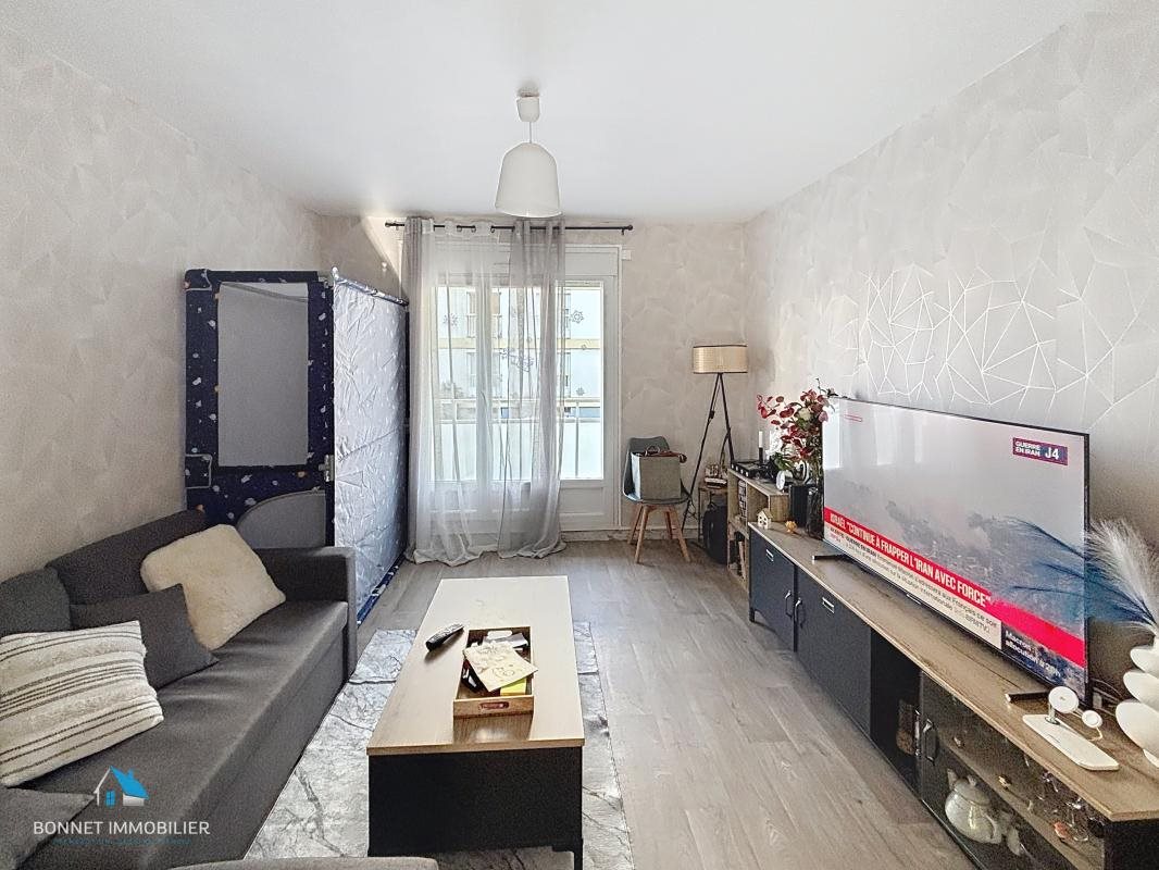 Appartement à vendre, 55m², Clermont-Ferrand
