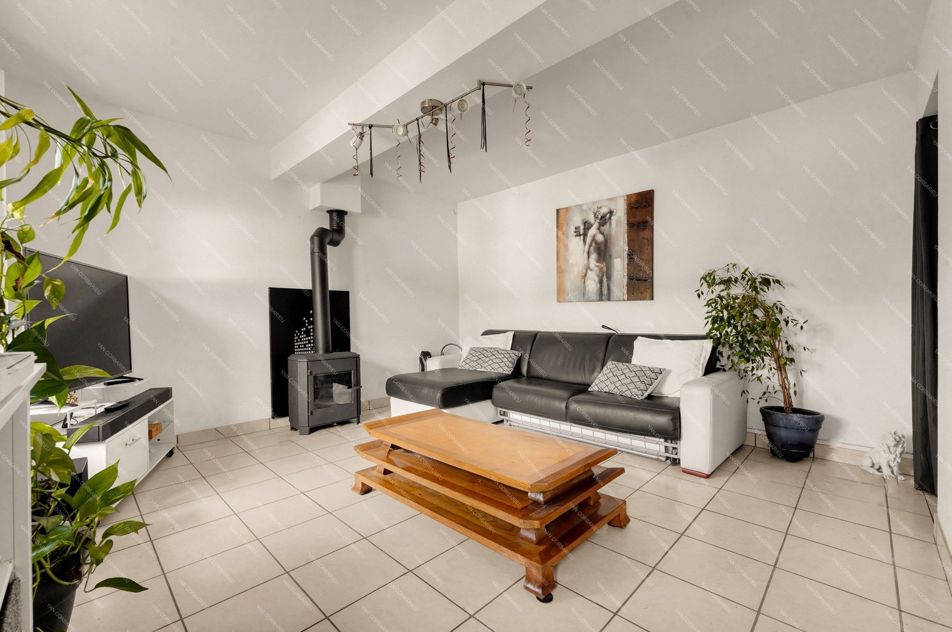 Maison à vendre, 108m², Lagrâce-Dieu