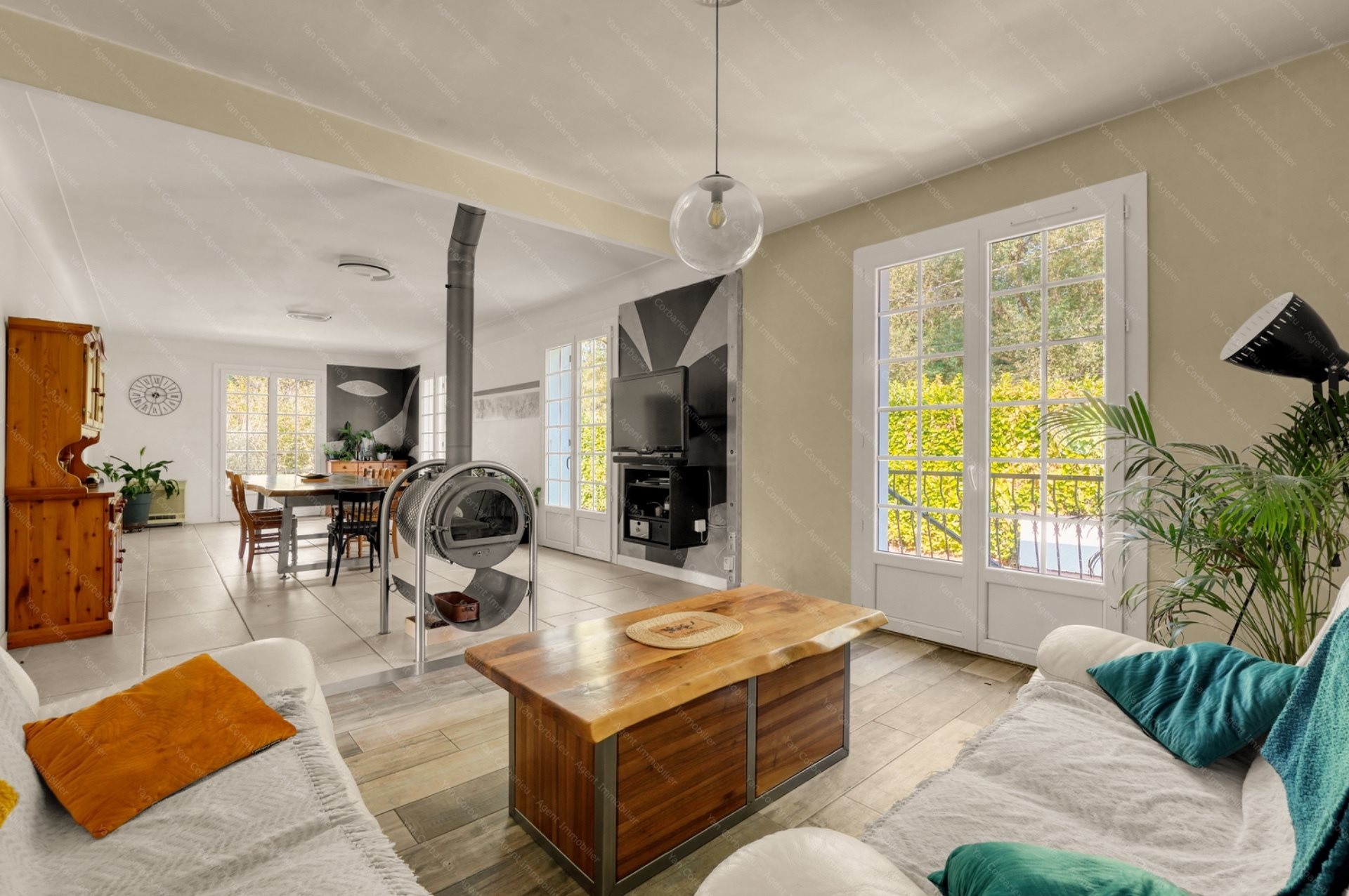Maison à vendre, 126m², Grépiac