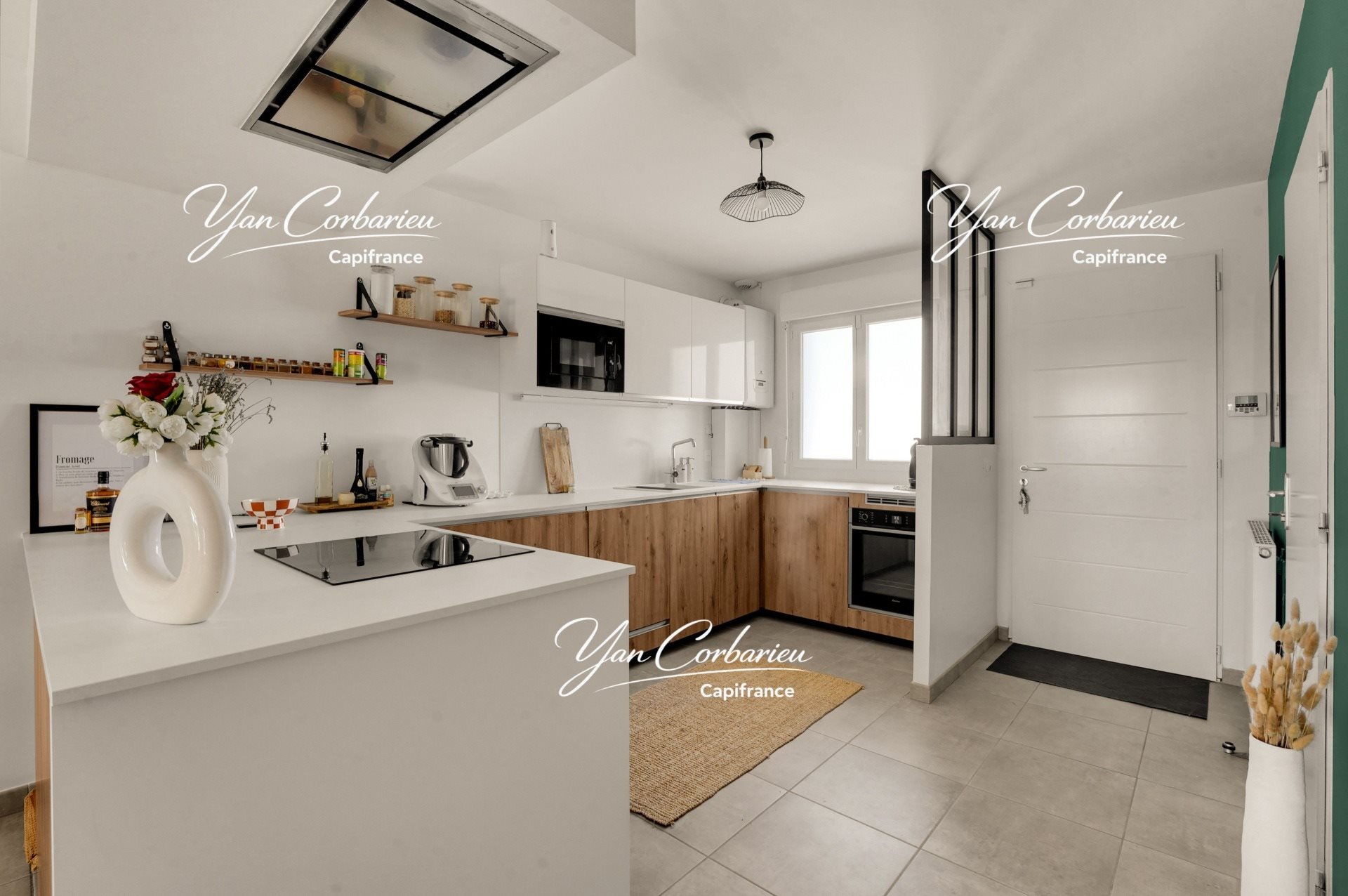 Maison à vendre, 80m², Vernet