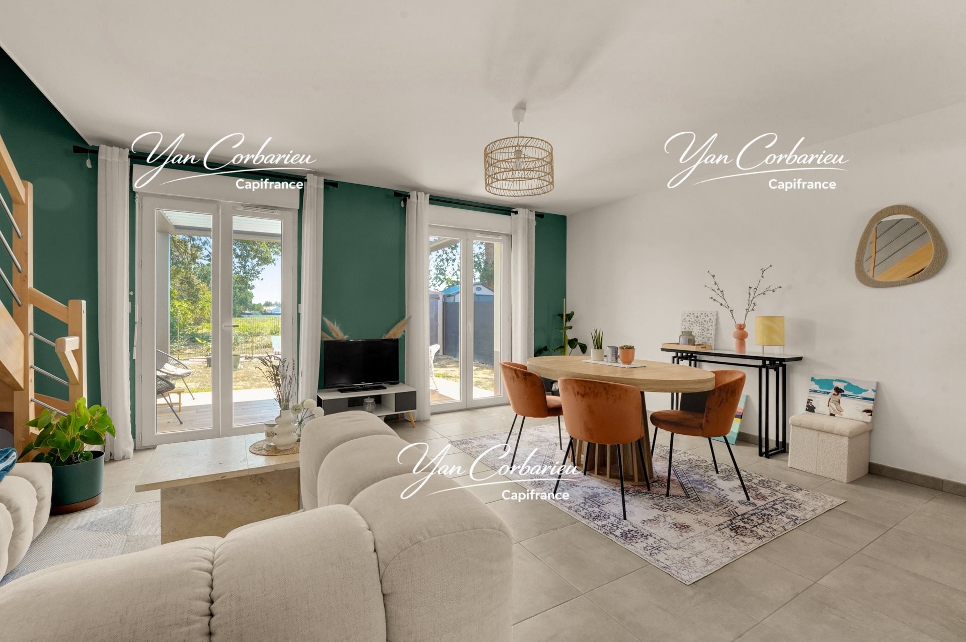 Maison à vendre, 80m², Vernet