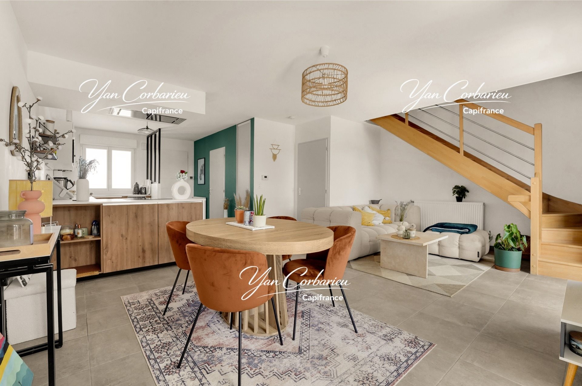 Maison à vendre, 80m², Vernet
